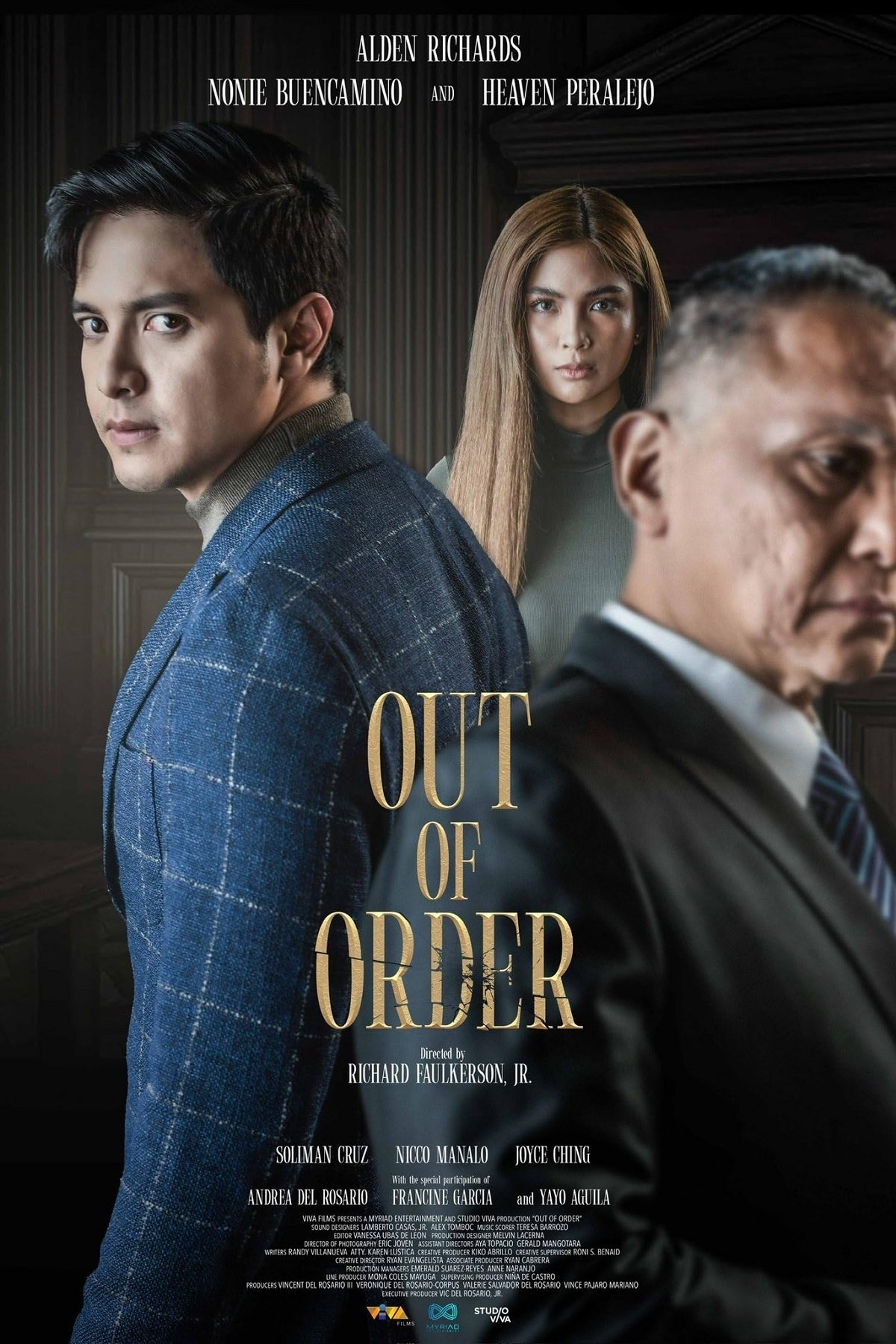 Out of Order (2025) เอาท์ ออฟ ออร์เดอร์