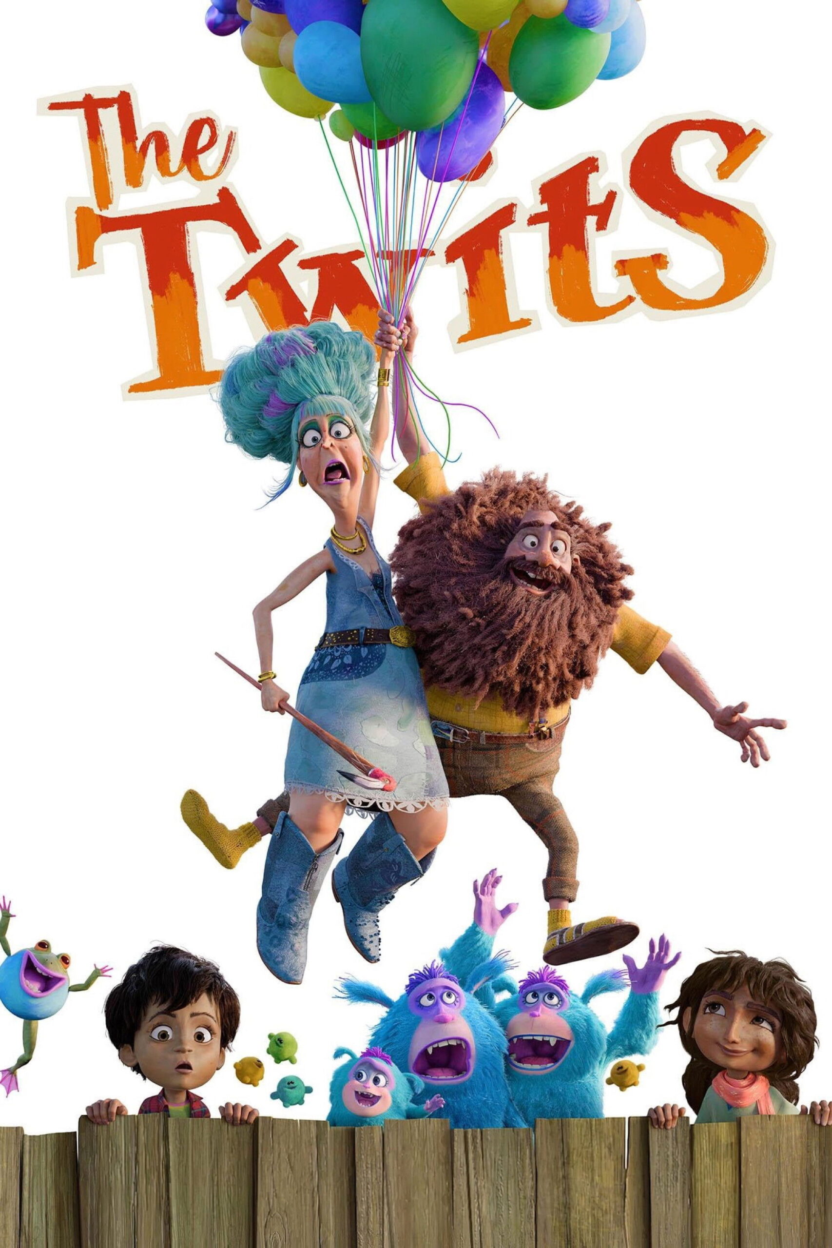 The Twits (2025) คนซื่อบื้อ