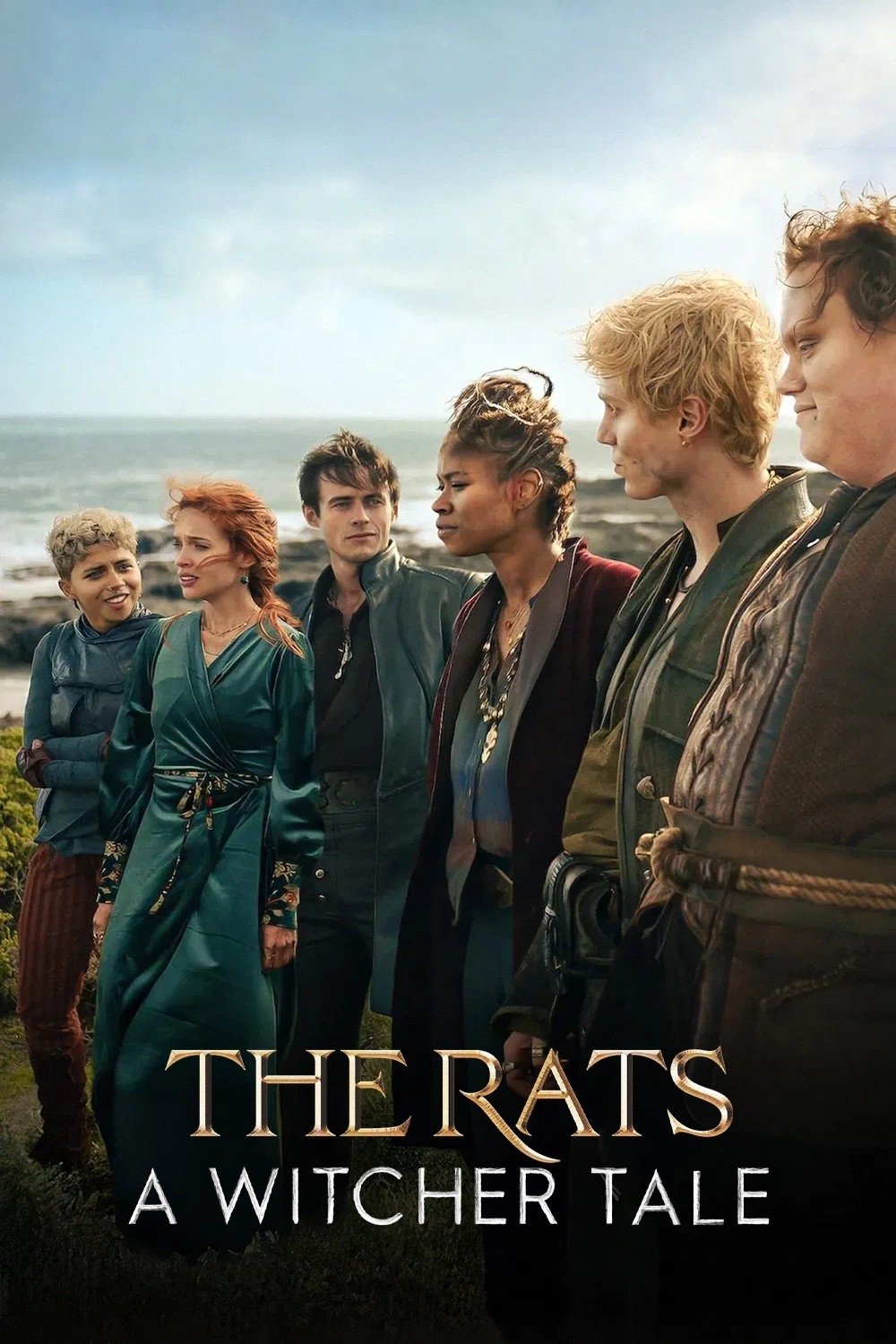 The Rats: A Witcher Tale (2025) พวกแรทส์: ตำนานนักล่าจอมอสูร