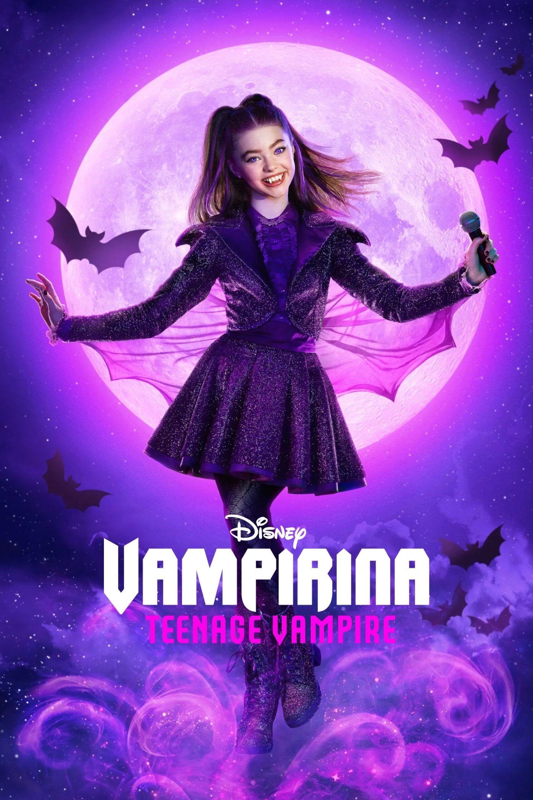 Vampirina: Teenage Vampire (2025)