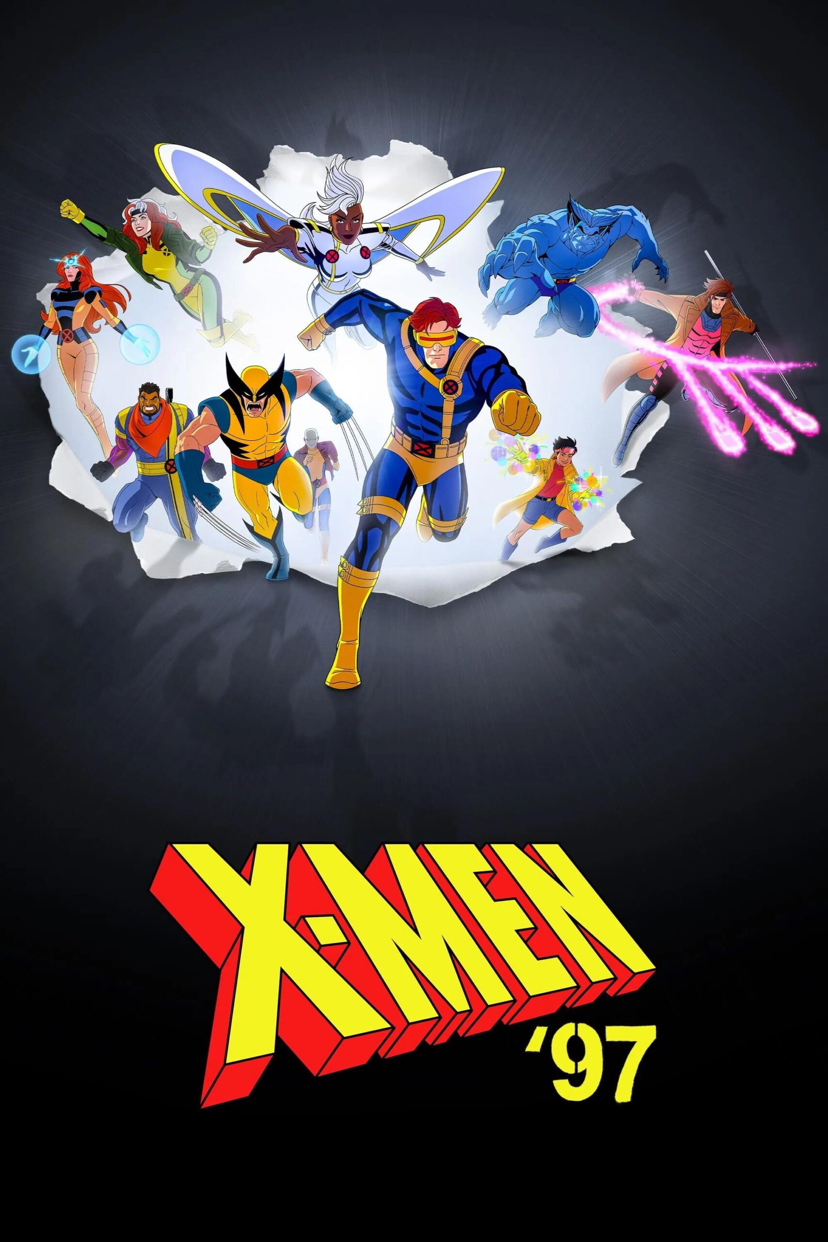 X-Men ’97 Season 1 (2024) เอ็กซ์-เมน ’97 ซีซั่น 1
