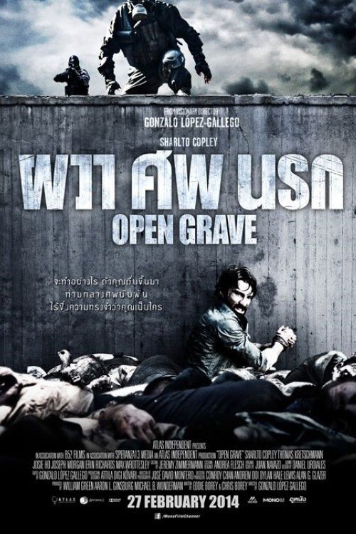 Open Grave (2013) ผวา ศพ นรก