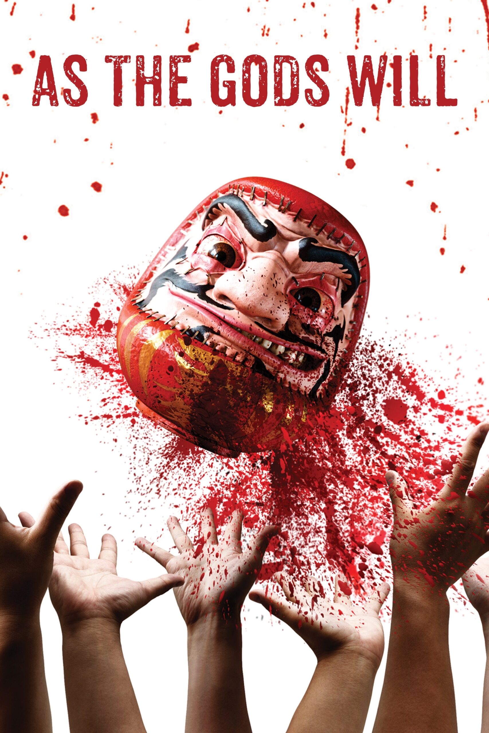 As the Gods Will (2014) เกมเทวดาฆ่าไม่เลี้ยง