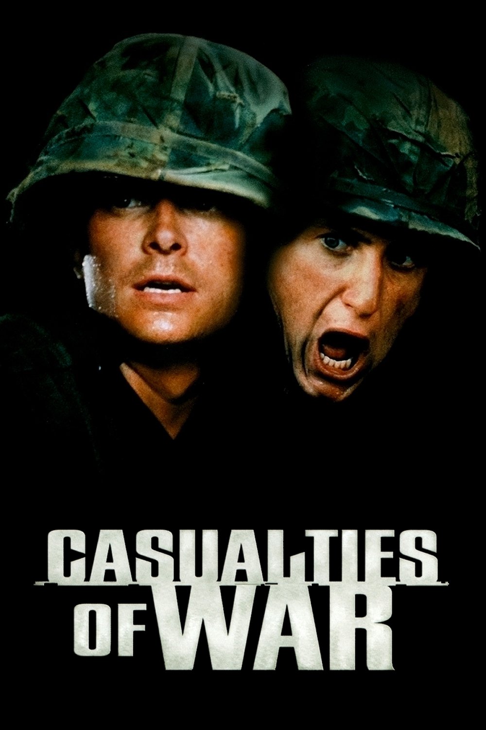 Casualties of War (1989) เดนหักเดน