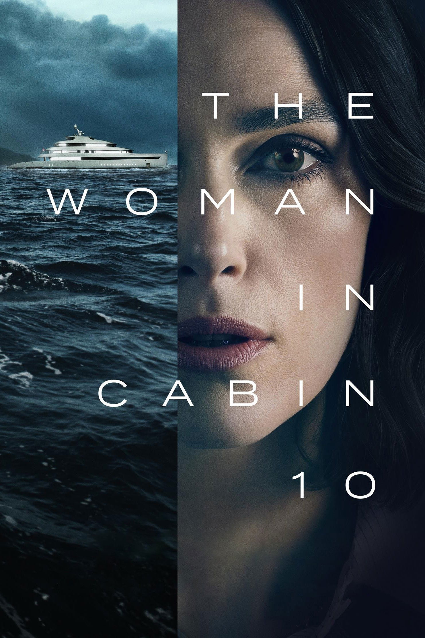 The Woman in Cabin 10 (2025) ฝันร้ายในห้องหมายเลข 10