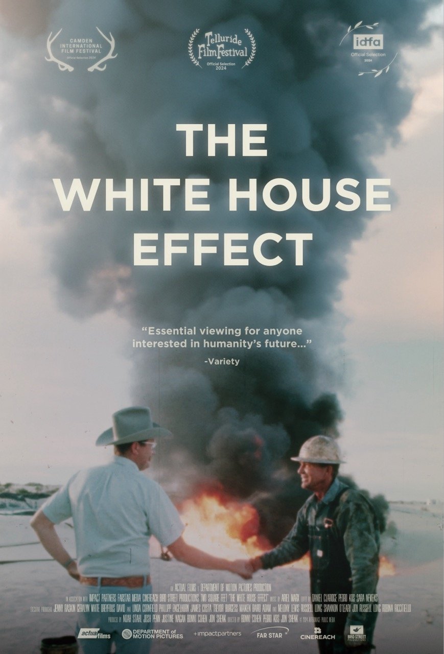The White House Effect (2024) เอฟเฟกต์ทำเนียบขาว