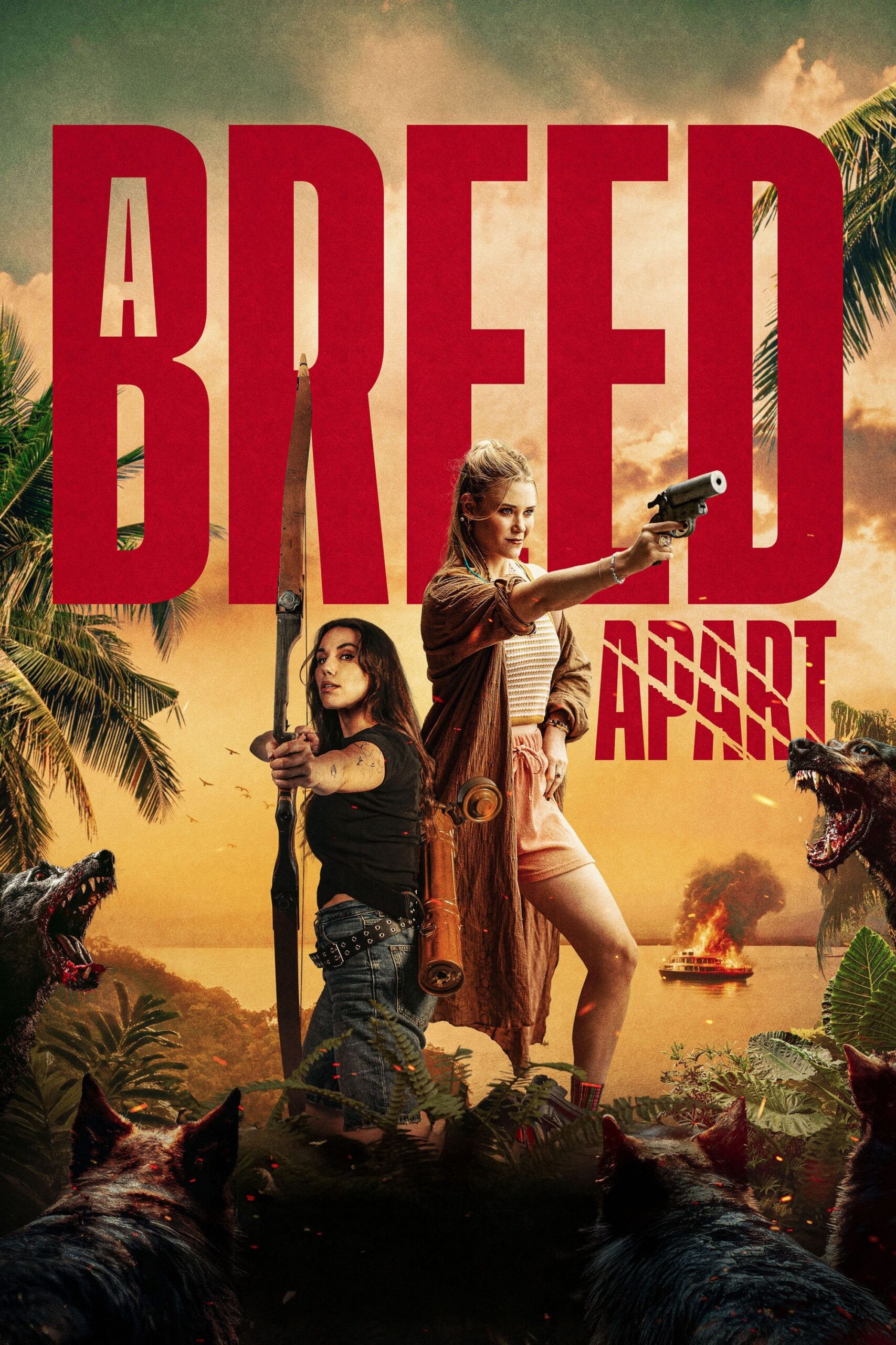 A Breed Apart (2025)