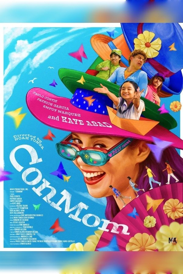 ConMom (2025) คุณแม่นักตุ๋น