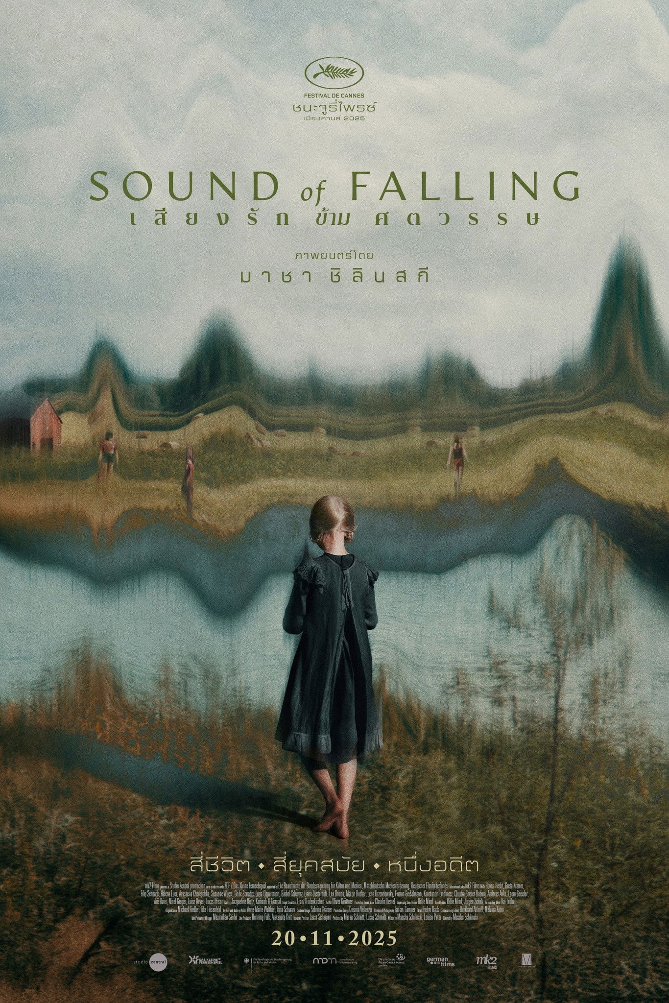 Sound of Falling (2025) เสียงรักข้ามศตวรรษ