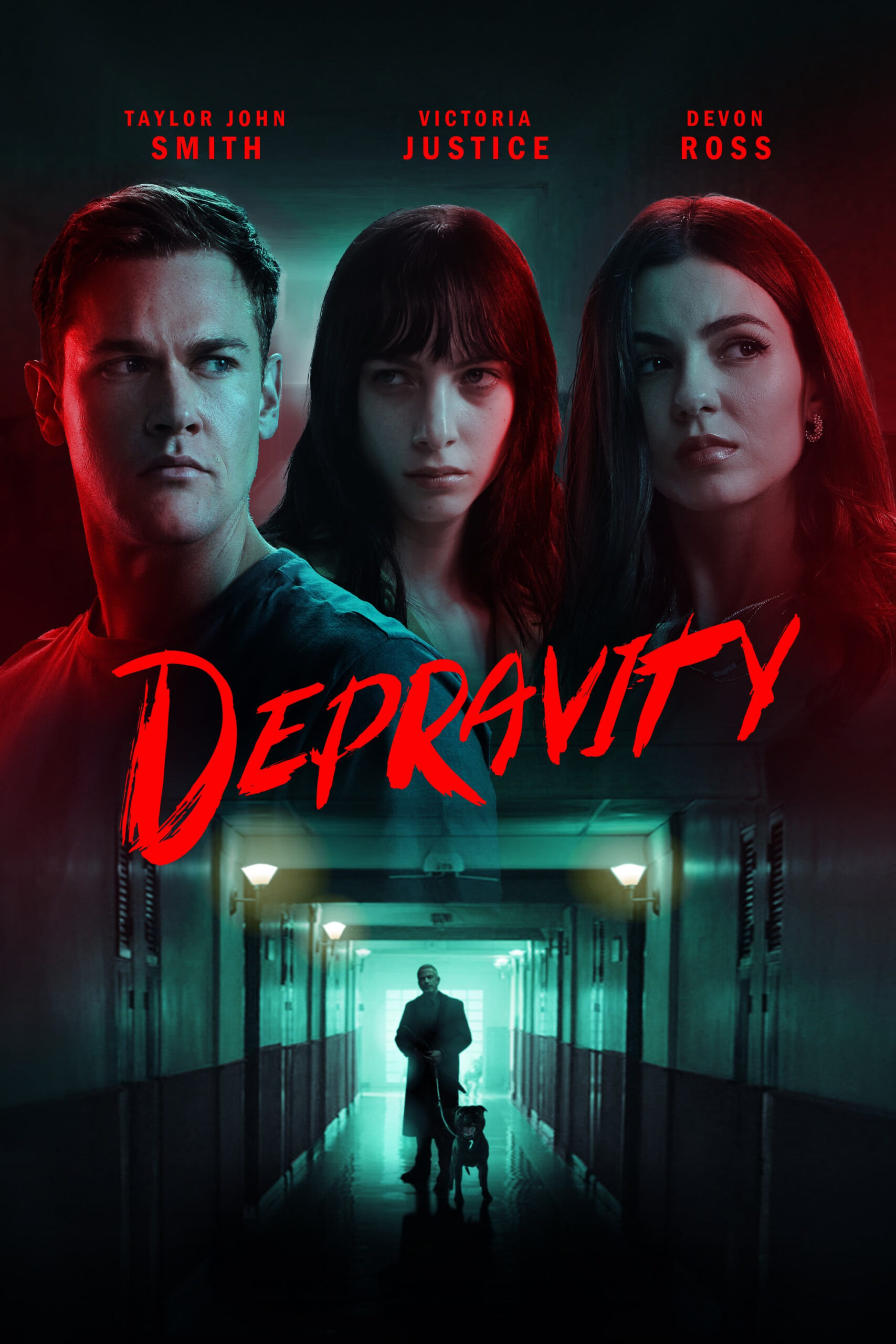 Depravity (2024) ชั่วโคตรร้าย
