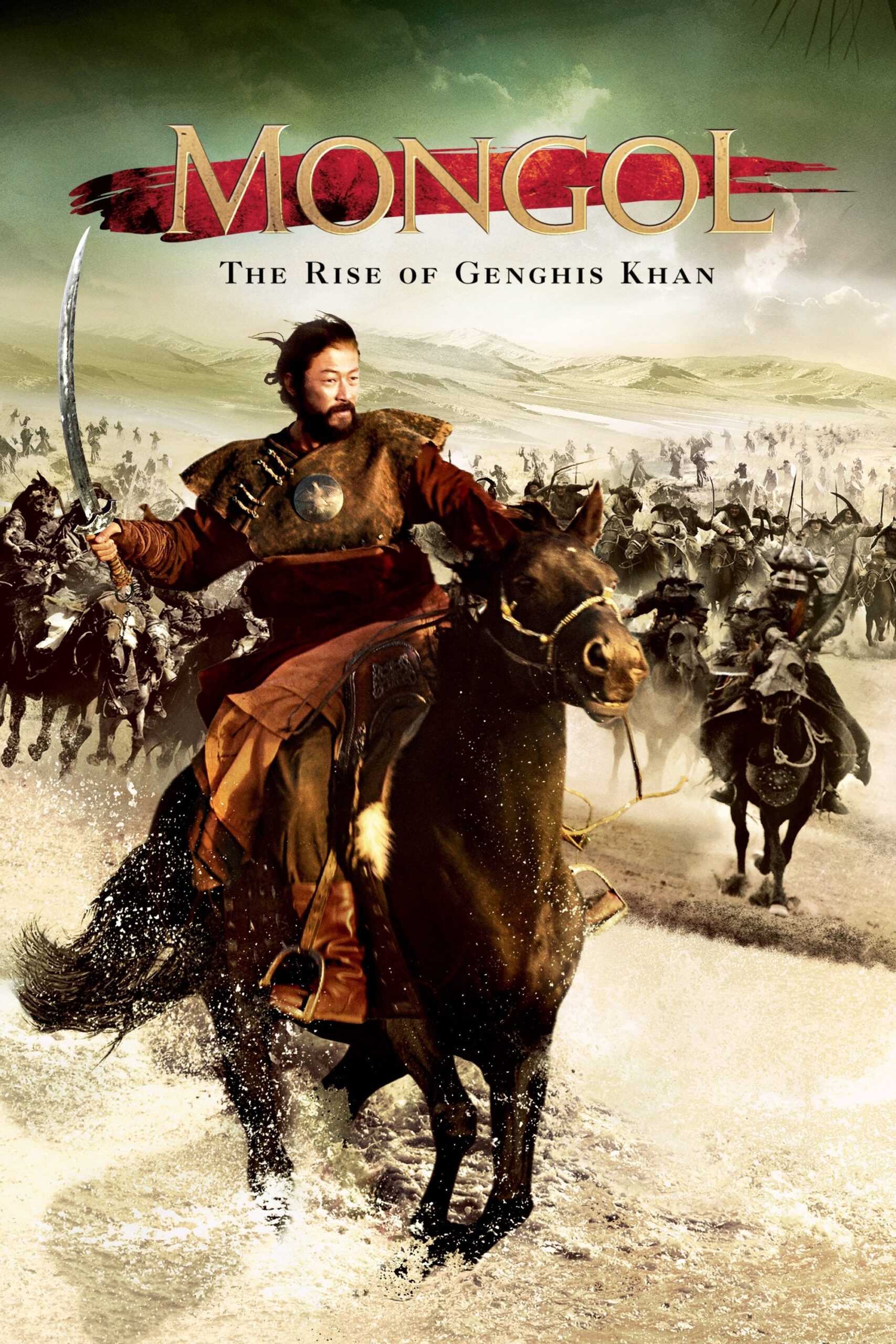 Mongol: The Rise of Genghis Khan (2007) มองโกล กำเนิดเจงกิสข่าน