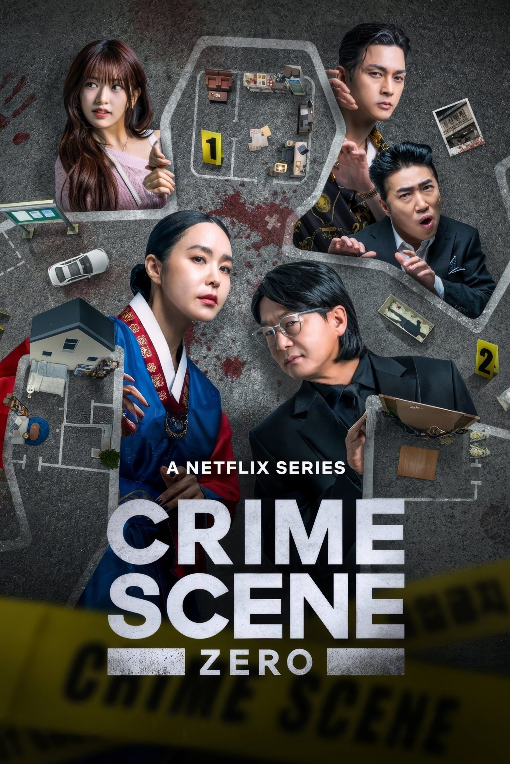 Crime Scene Zero (2025) ใครคือฆาตกร