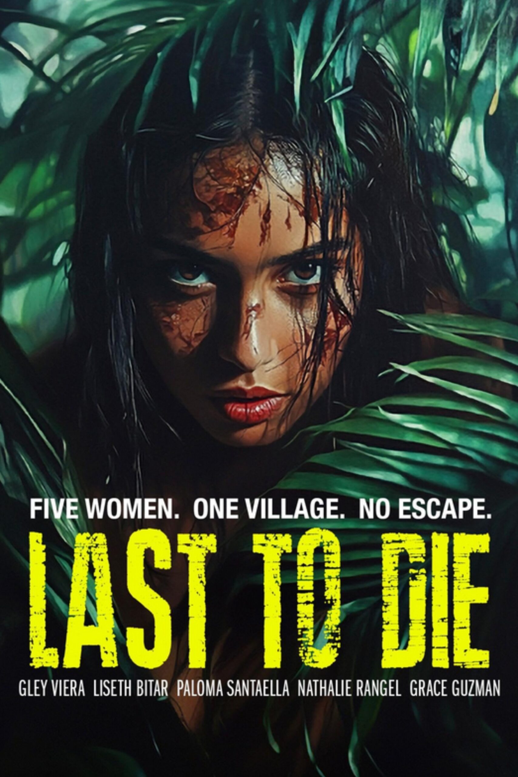Last To Die (2025)