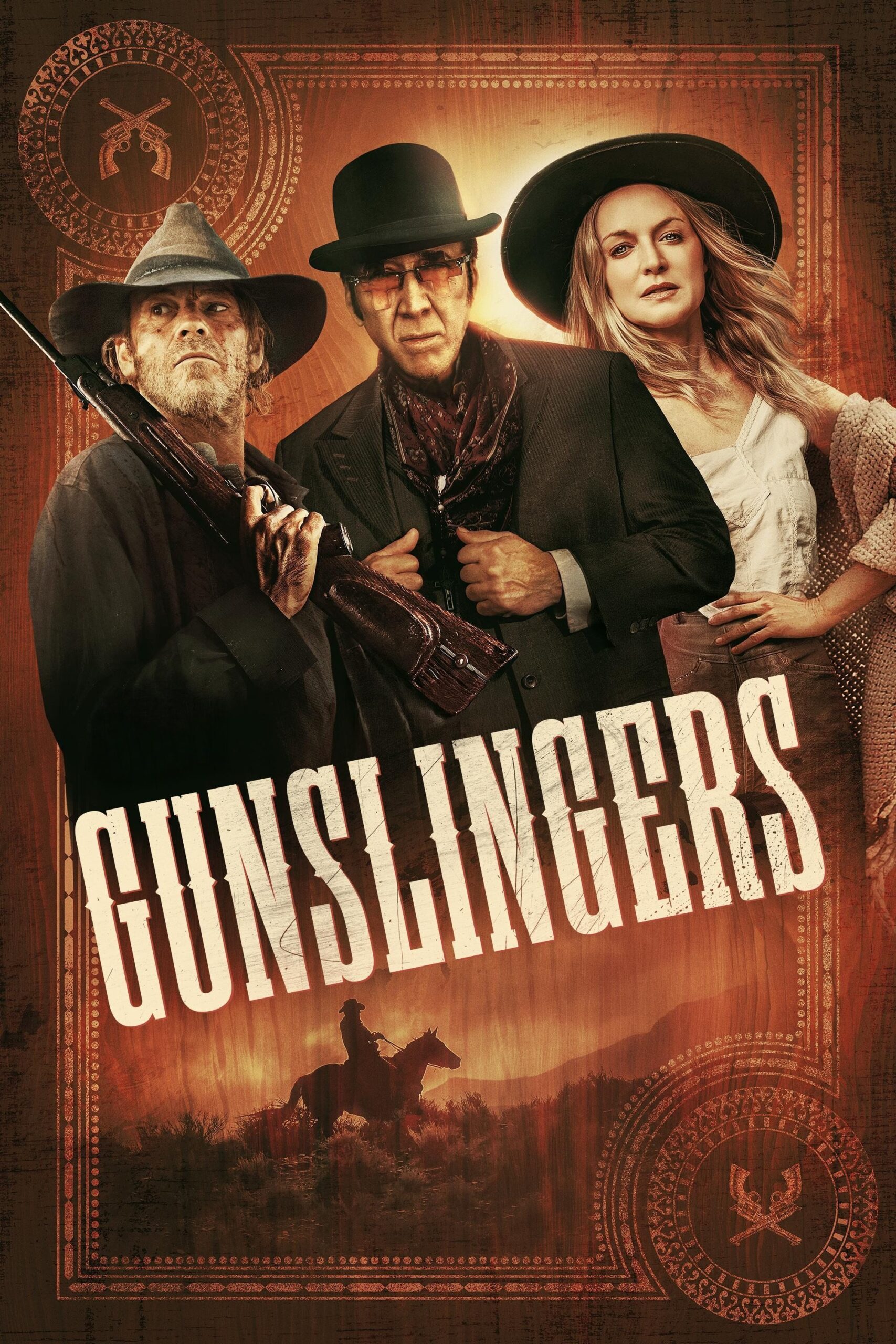 Gunslingers (2025) มือปืนล้างนรก
