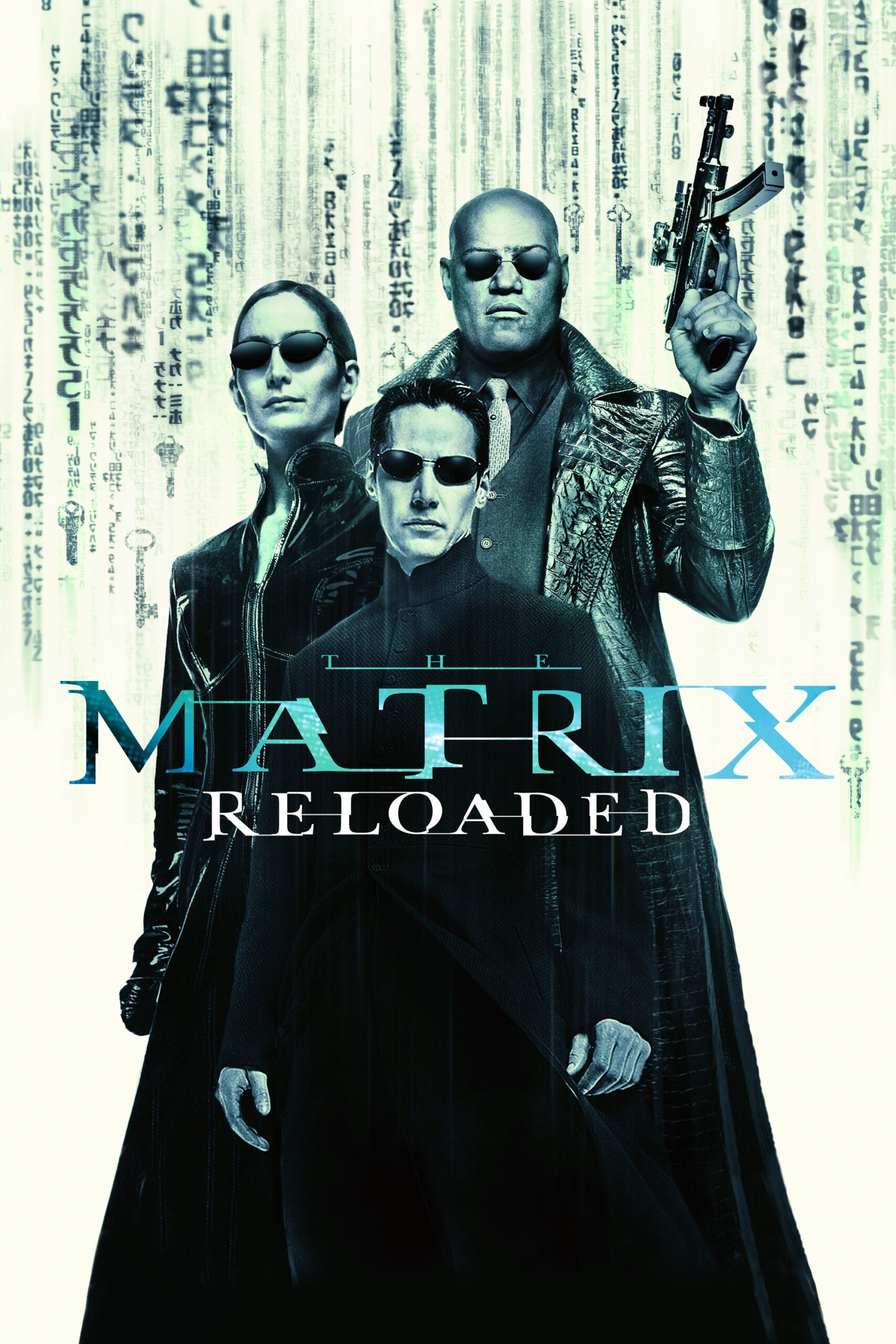 The Matrix Reloaded (2003) เดอะ เมทริกซ์ รีโหลด: สงครามมนุษย์เหนือโลก