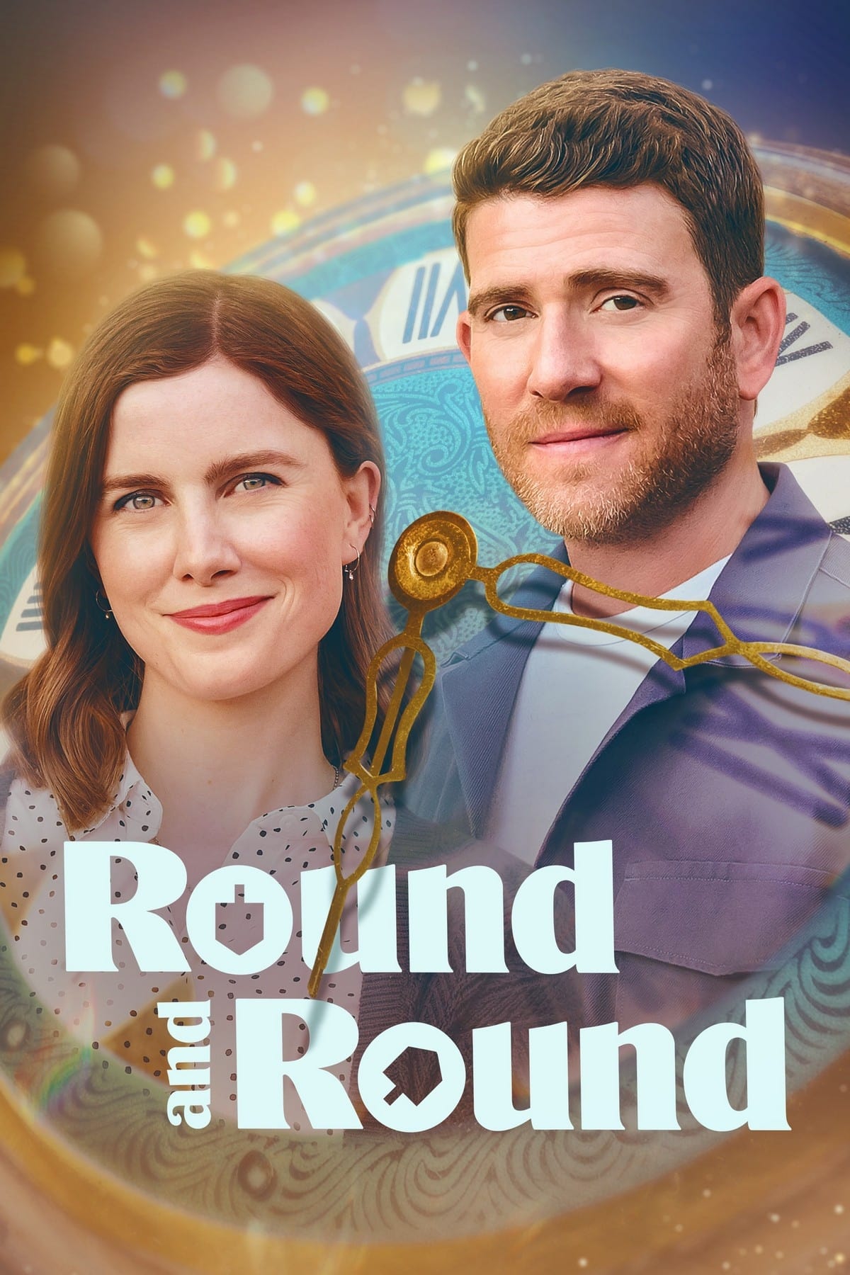 Round and Round (2023) ราวด์ แอนด์ ราวด์