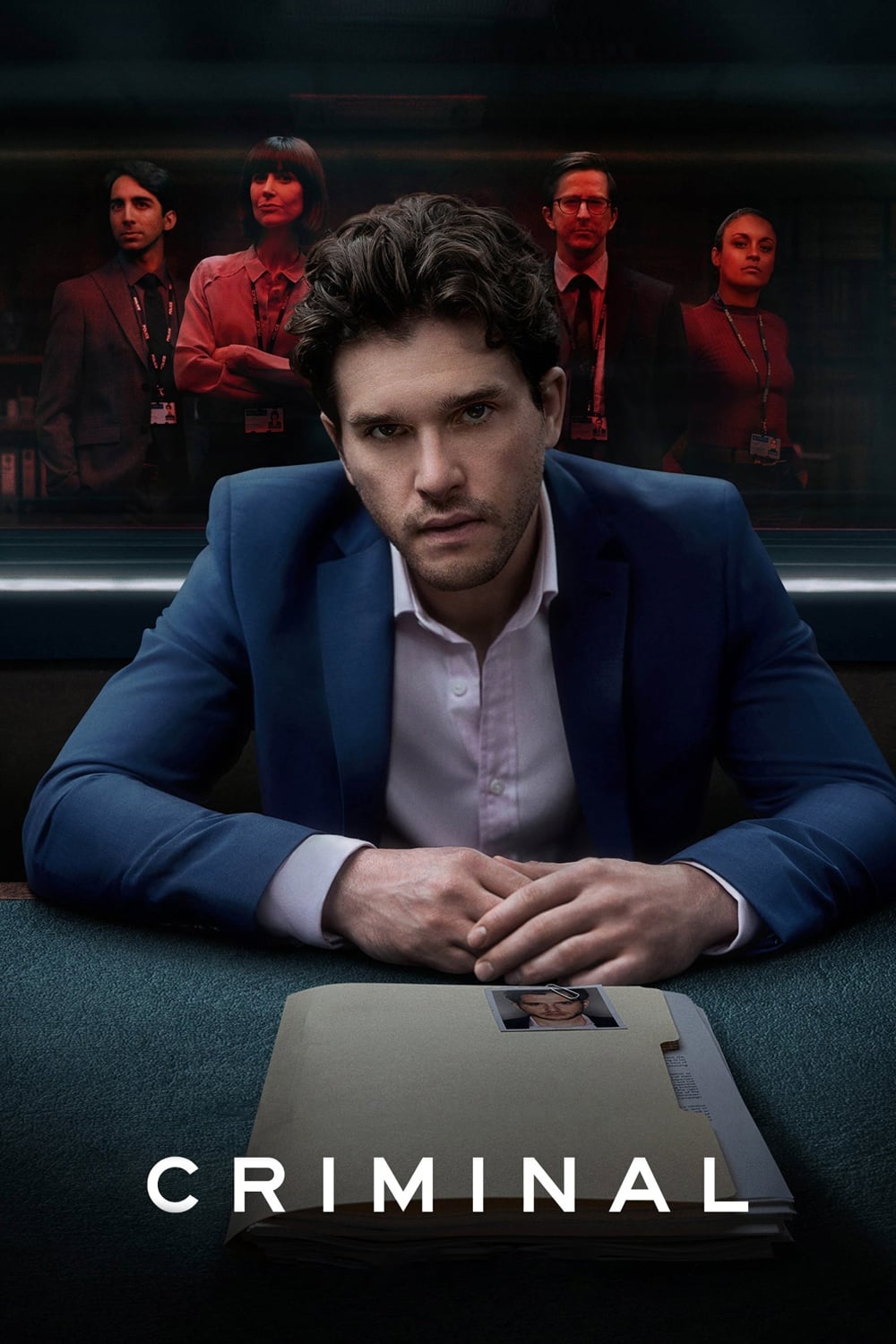 Criminal: UK Season 1-2 (2020) ซ้อนกลอาชญากร: อังกฤษ ซีซั่น 1-2