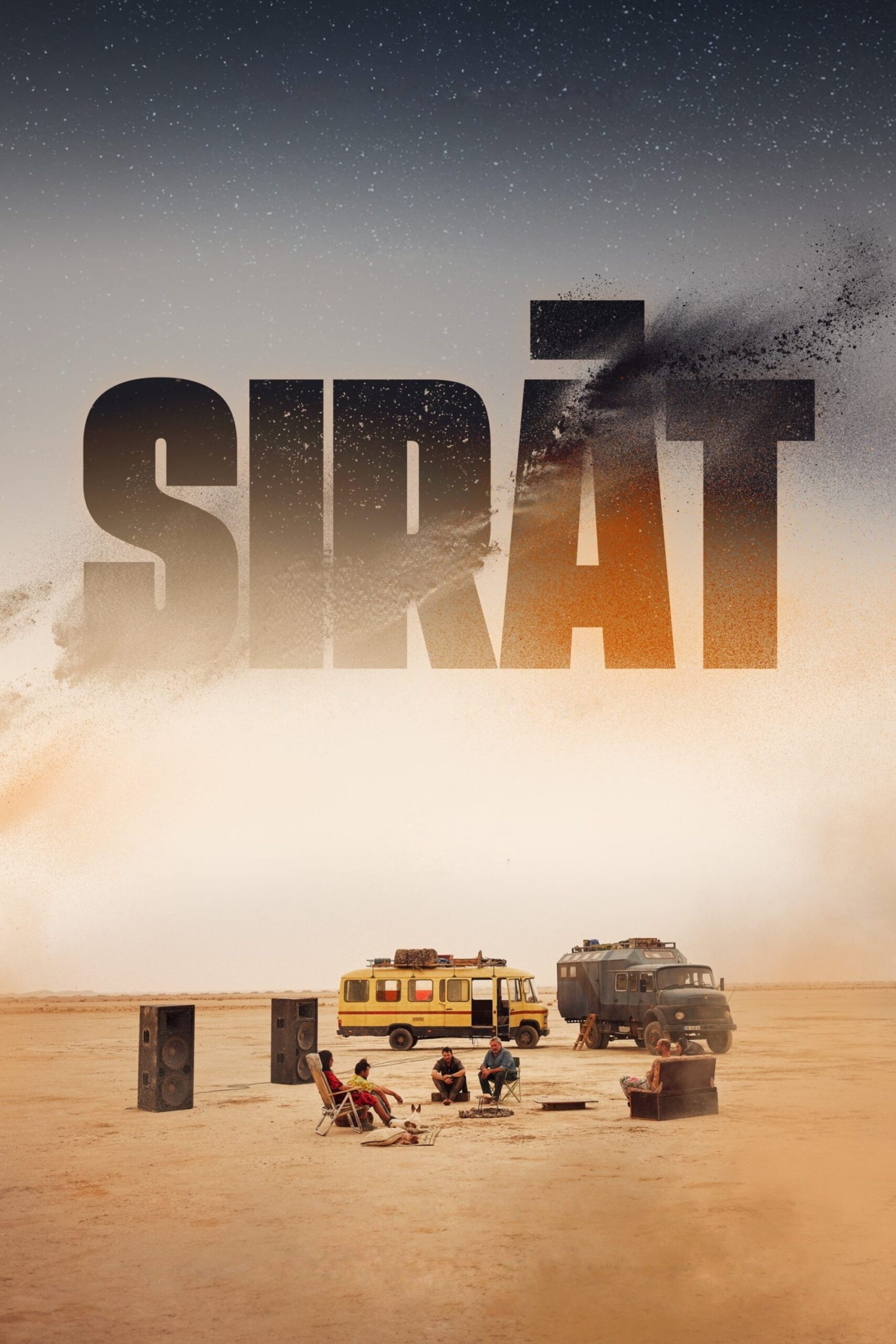 Sirāt (2025) ซีรอต ฝ่าถนนโลกันตร์