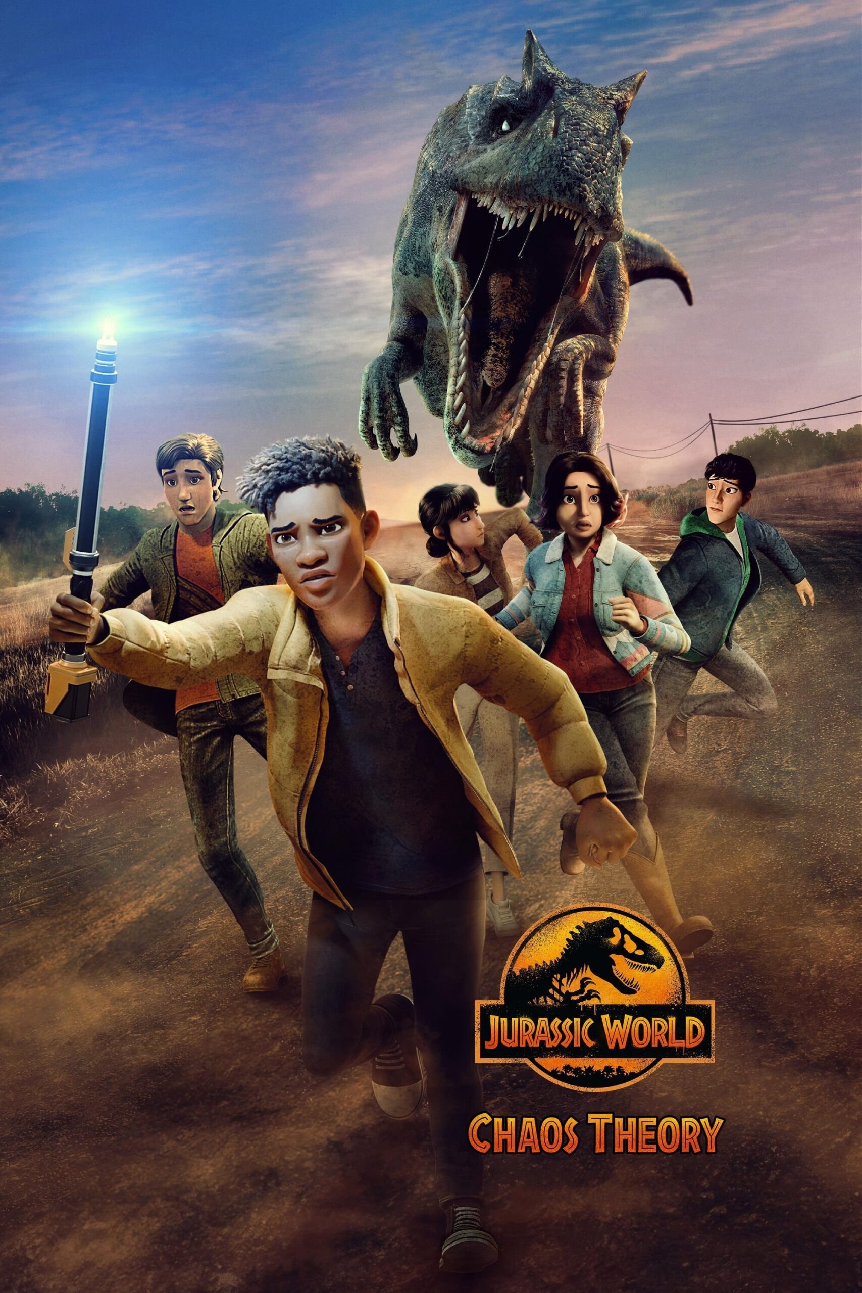 Jurassic World: Chaos Theory (2024) จูราสสิค เวิลด์ ทฤษฎีความอลวน