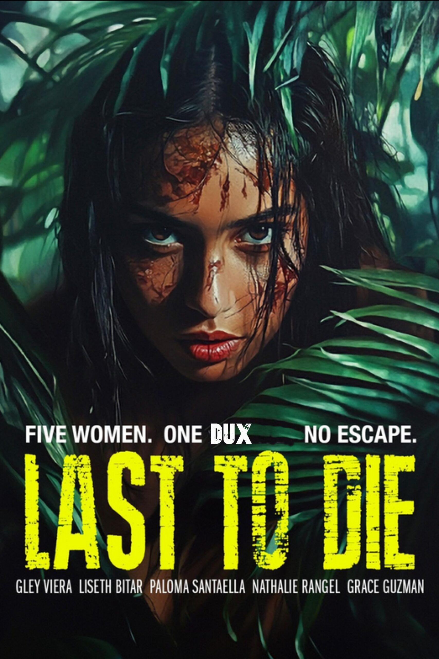 Last to Die (2025)