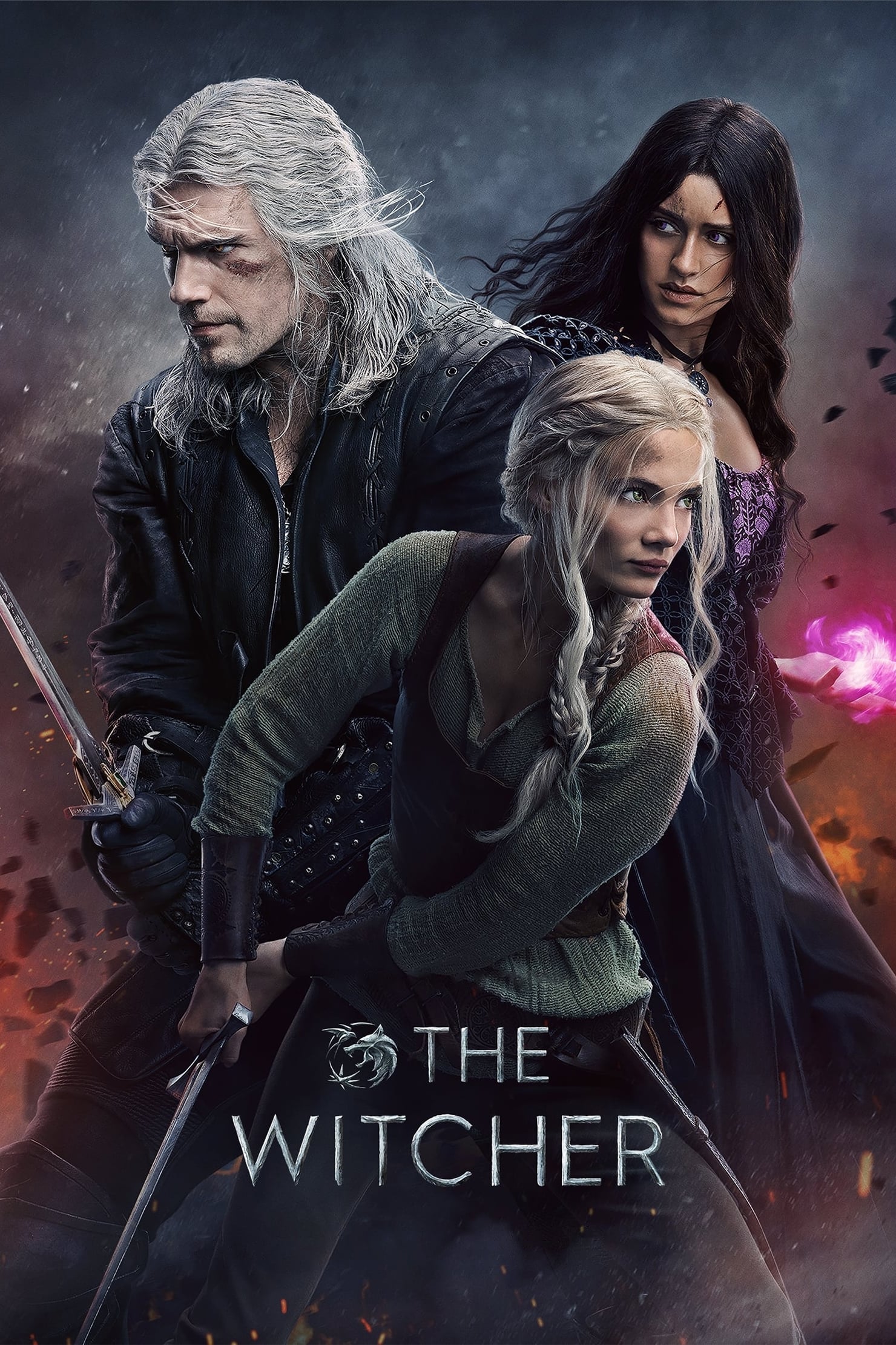 The Witcher (2019) เดอะ วิทเชอร์ นักล่าจอมอสูร