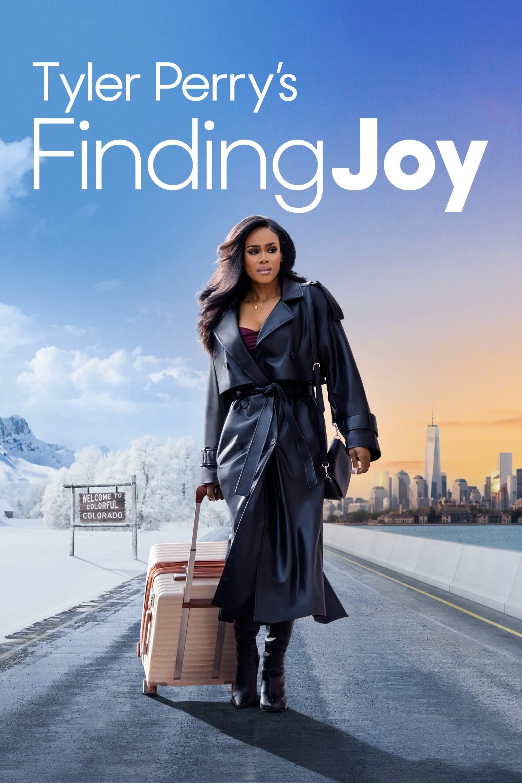 Tyler Perry’s Finding Joy (2025) พาใจไปหาจอย