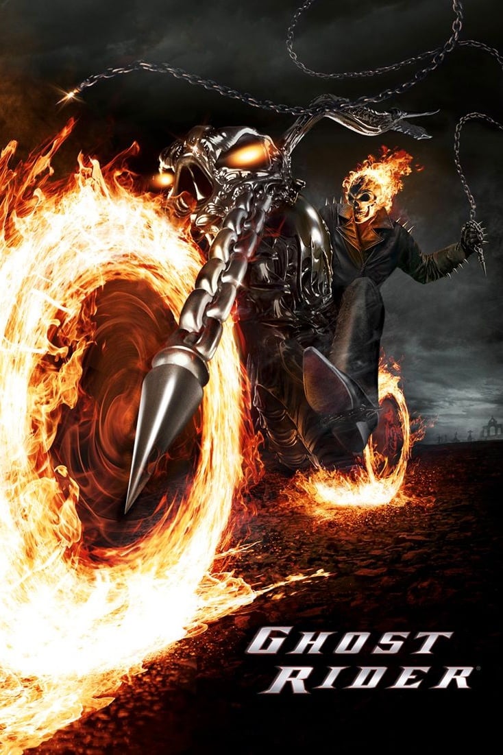 Ghost Rider (2007) โกสต์ ไรเดอร์