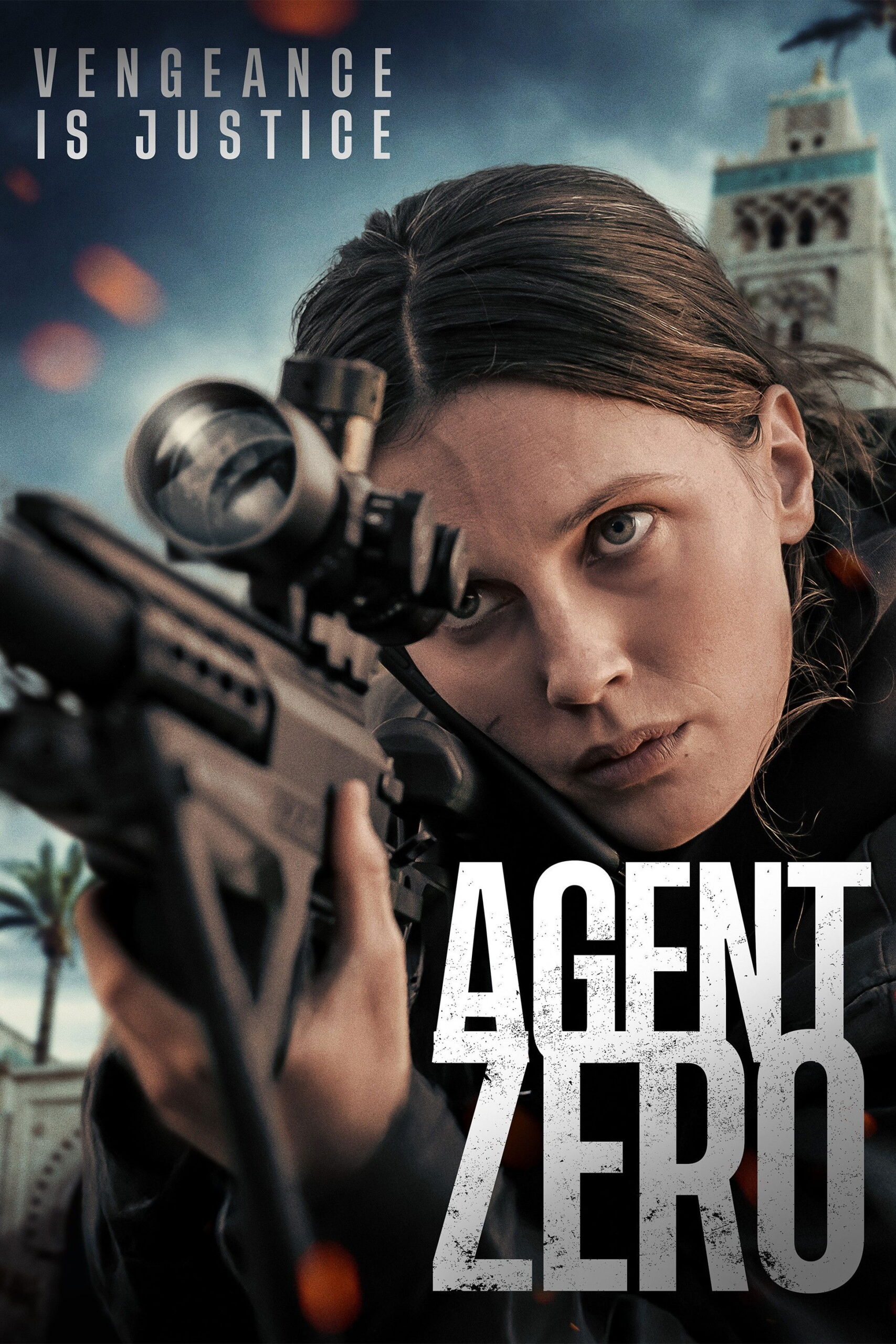 Agent Zero (2025)