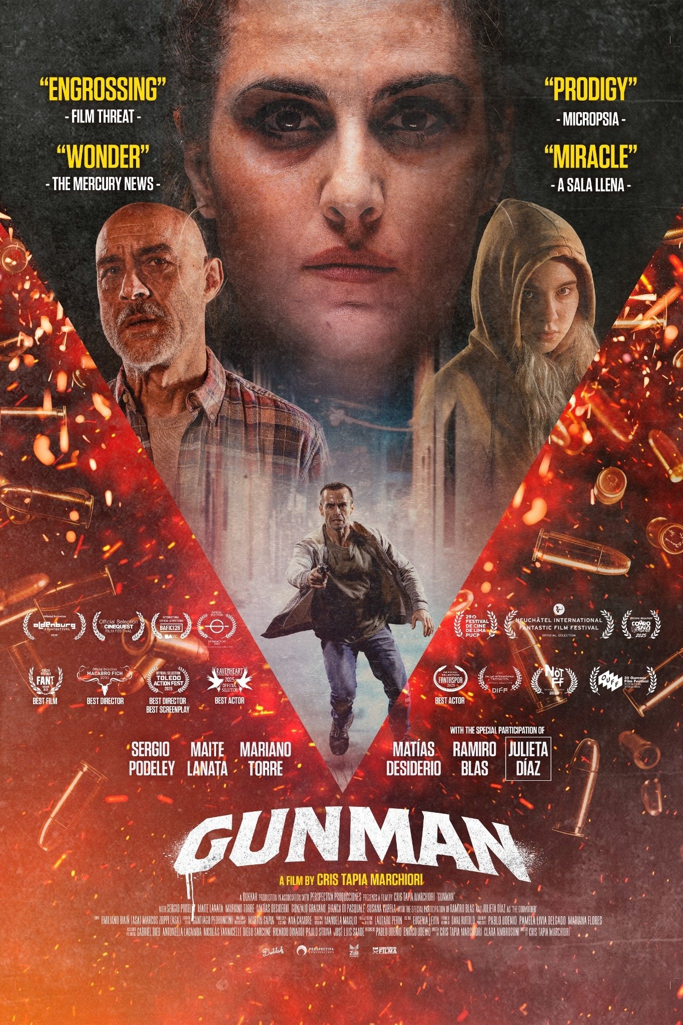Gunman (2025)