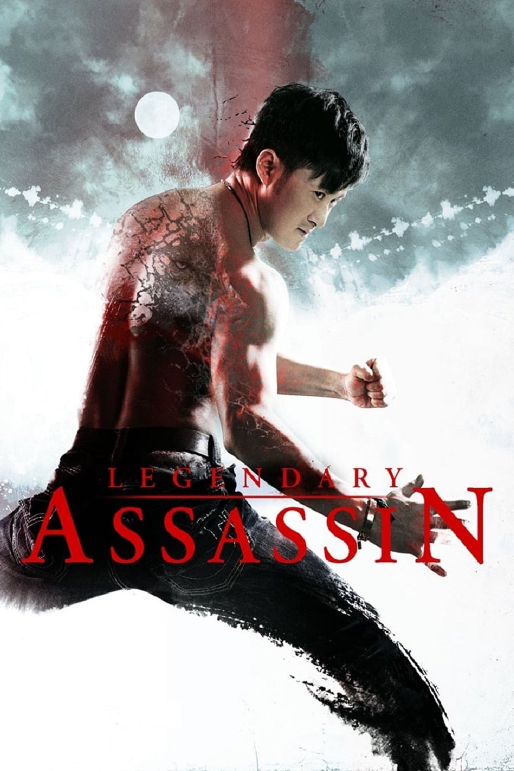 Legendary Assassin (2008) เพชฌฆาต เขี้ยวหมาป่า