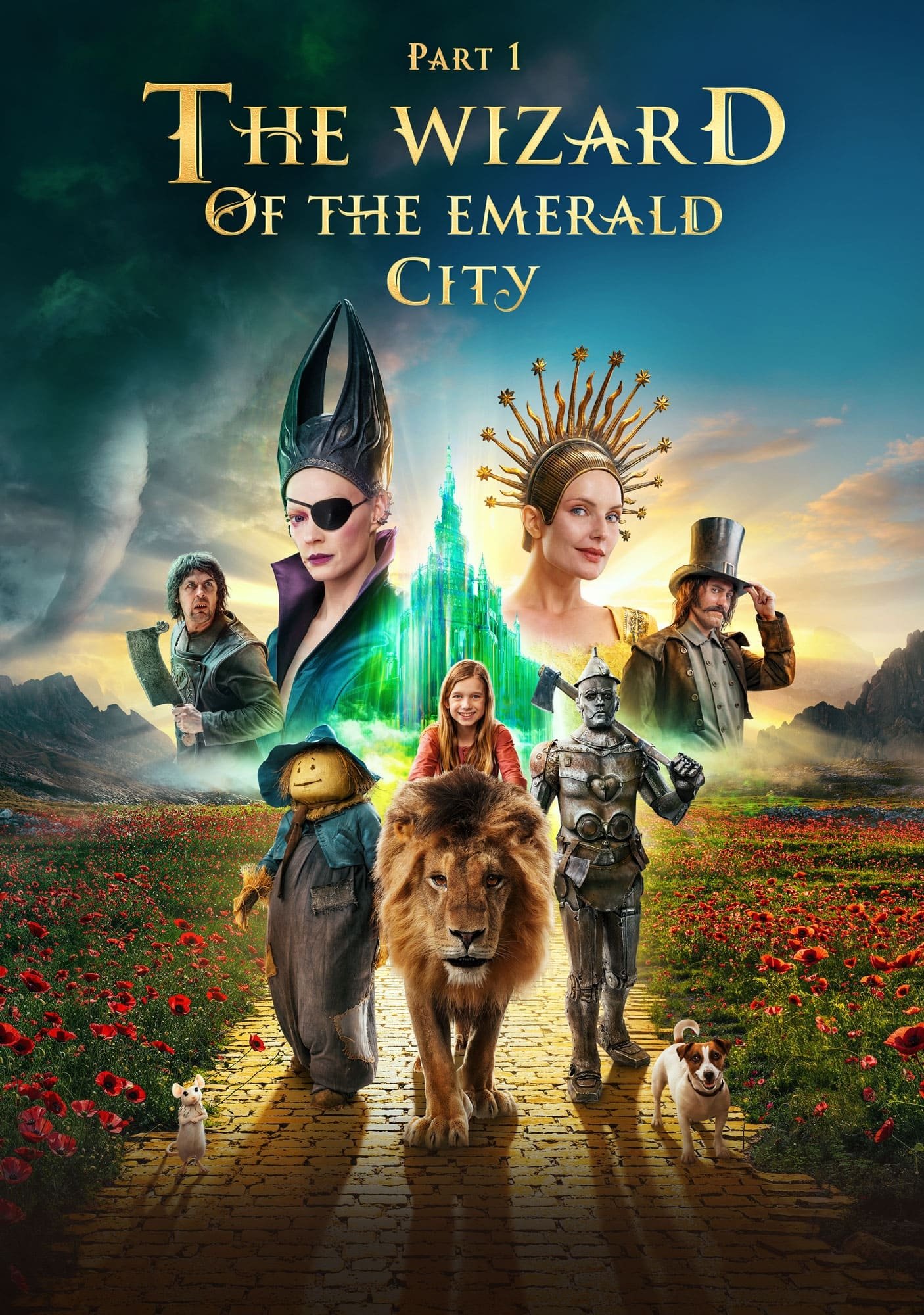 The Wizard of the Emerald City, Part I (2025)