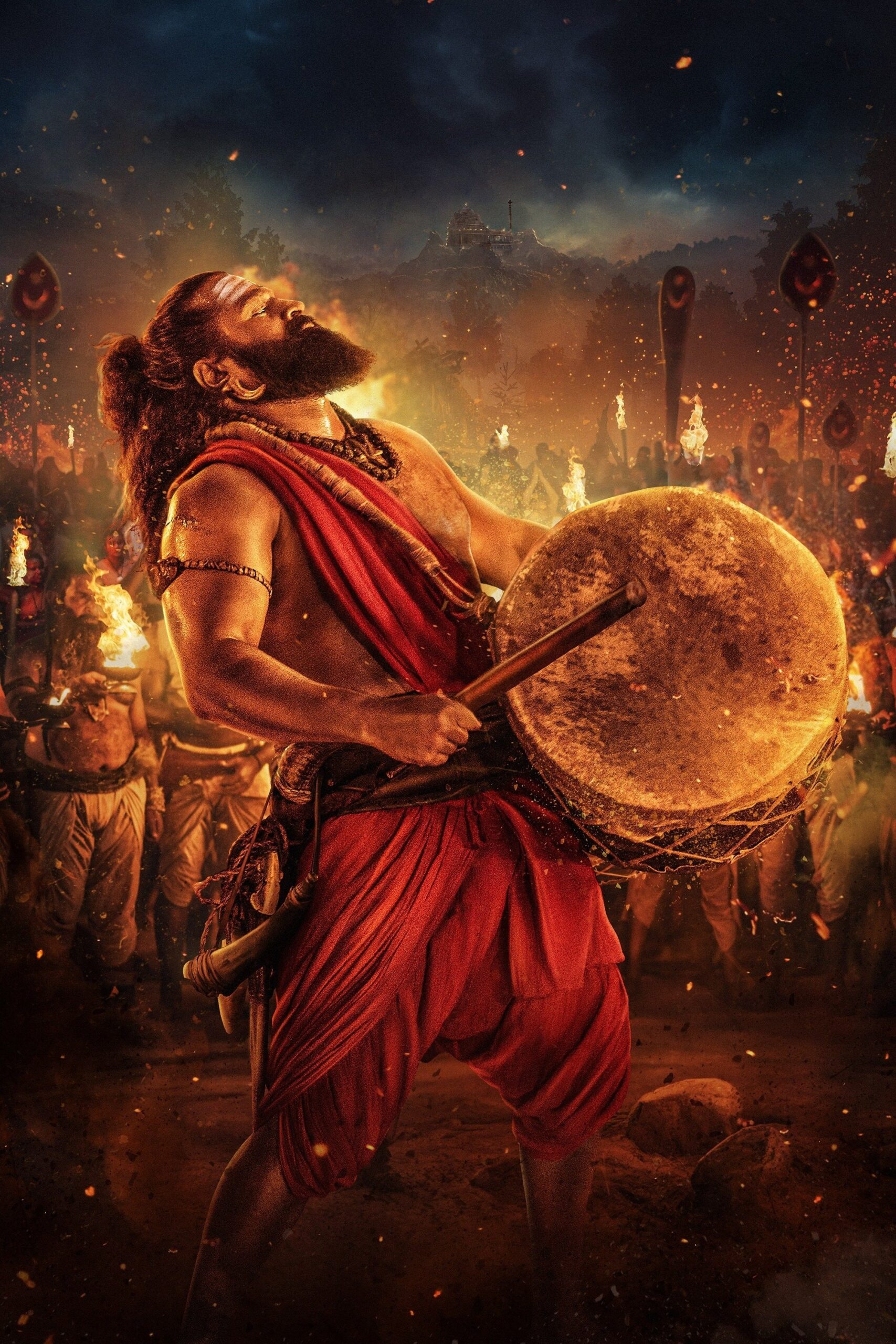 Kantara: Chapter 1 (2025)