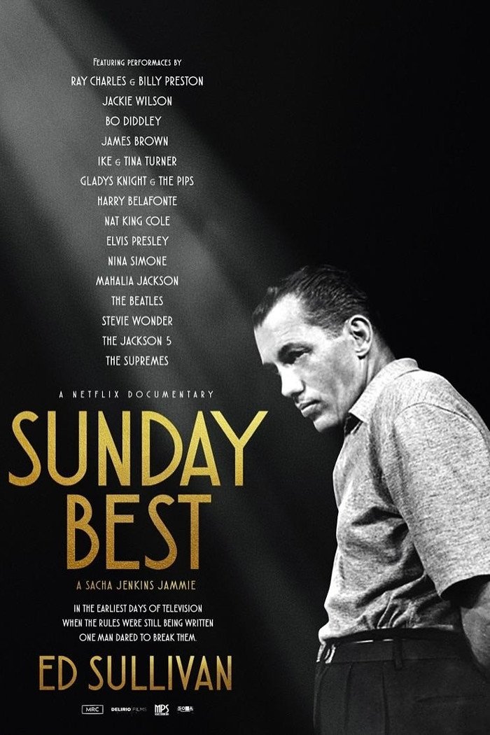 Sunday Best: The Untold Story of Ed Sullivan (2025) ซันเดย์เบสต์: เบื้องหลังชีวิตที่ไม่เคยเผยของเอ็ด ซัลลิแวน