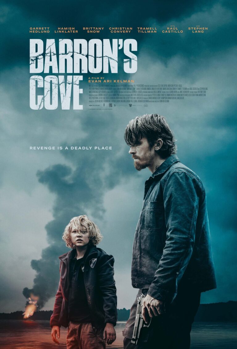 Barron’s Cove (2025)