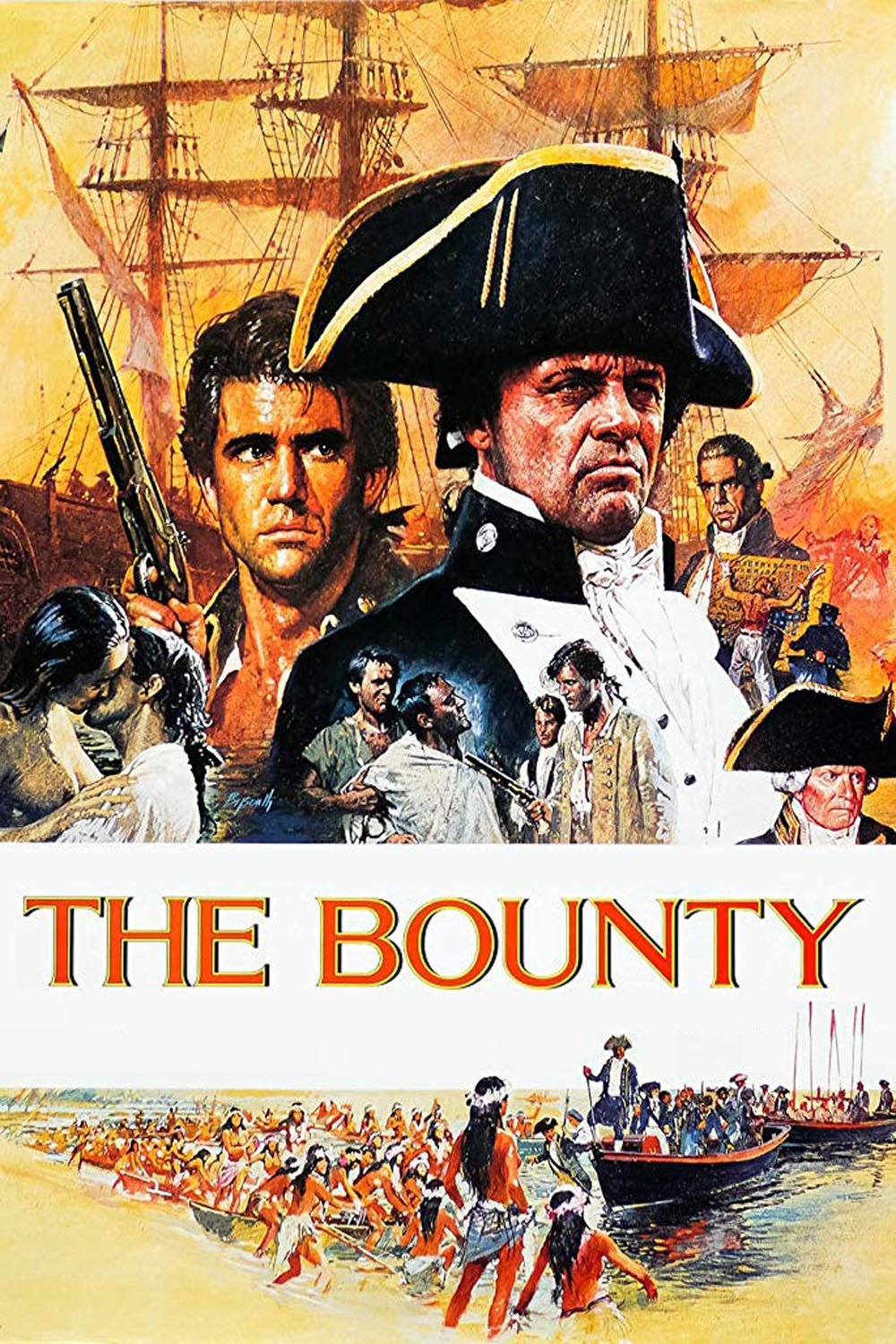 The Bounty (1984) ฝ่าคลั่งจอมบัญชาการเรือนรก
