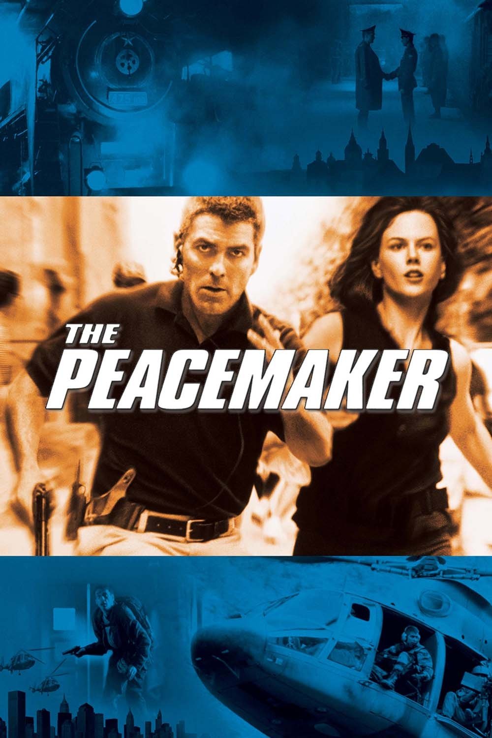 The Peacemaker (1997) หยุดนิวเคลียร์มหาภัยถล่มโลก