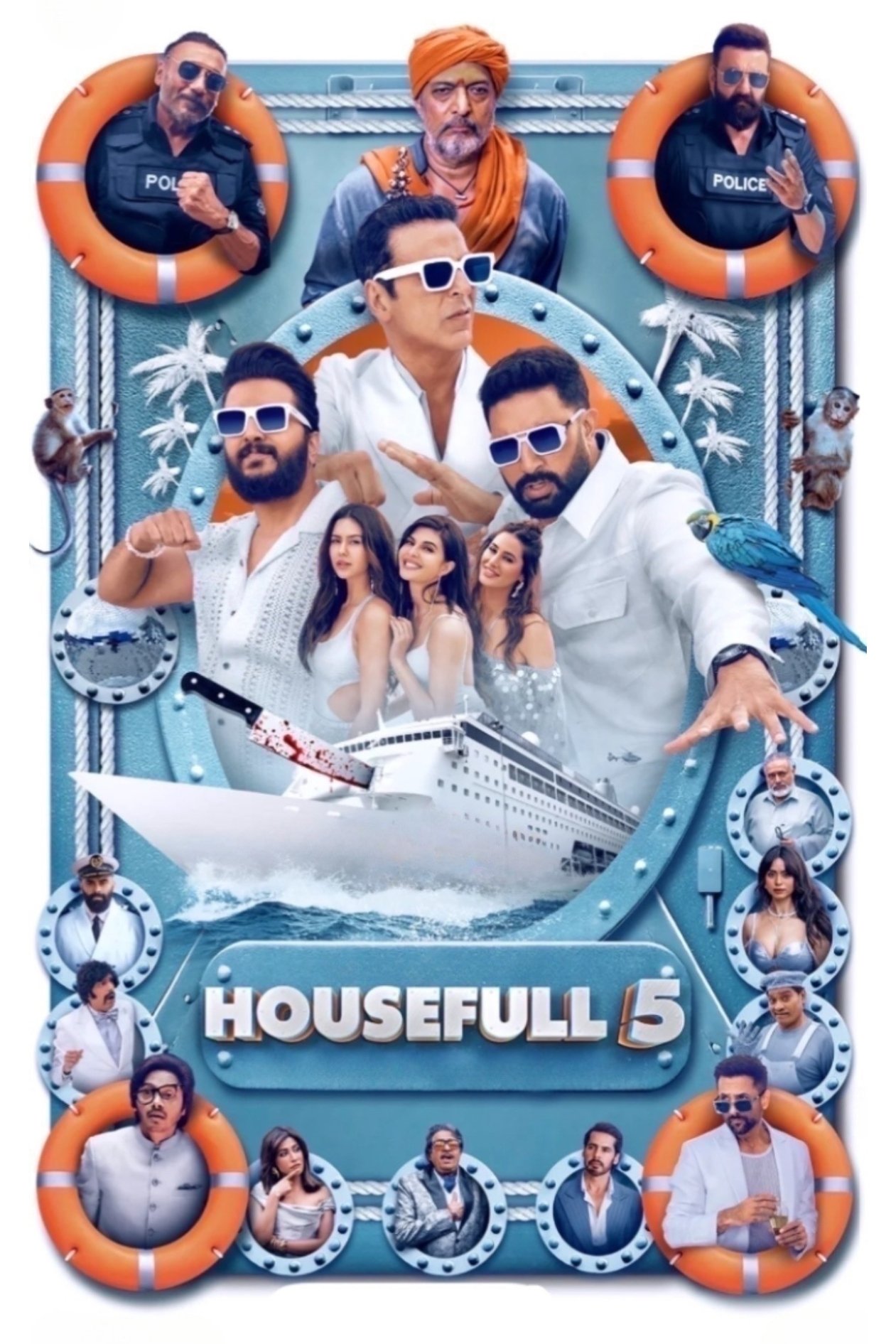 Housefull 5 (2025) Housefull 5A