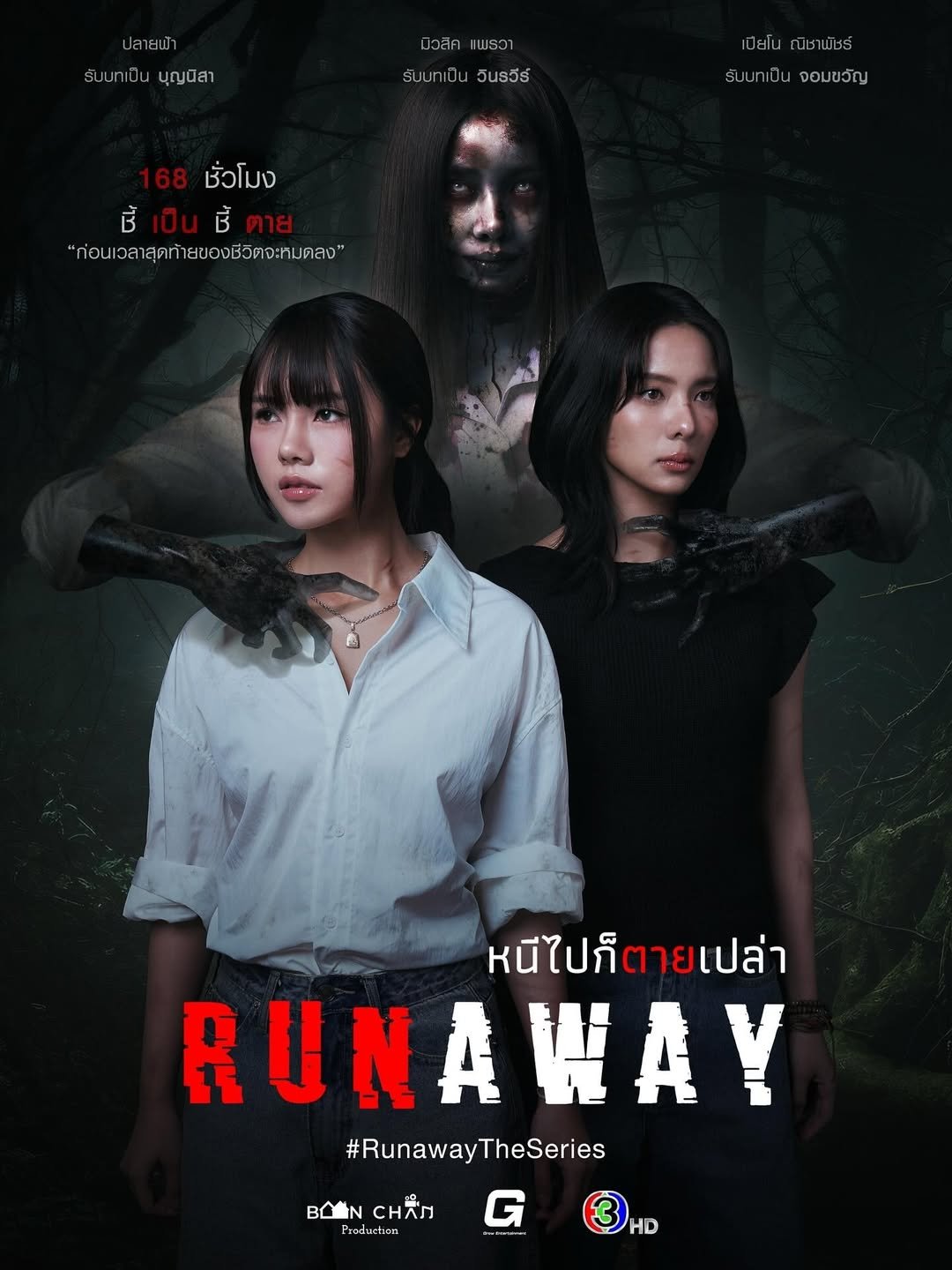 Runaway (2025) หนีไปก็ตายเปล่า