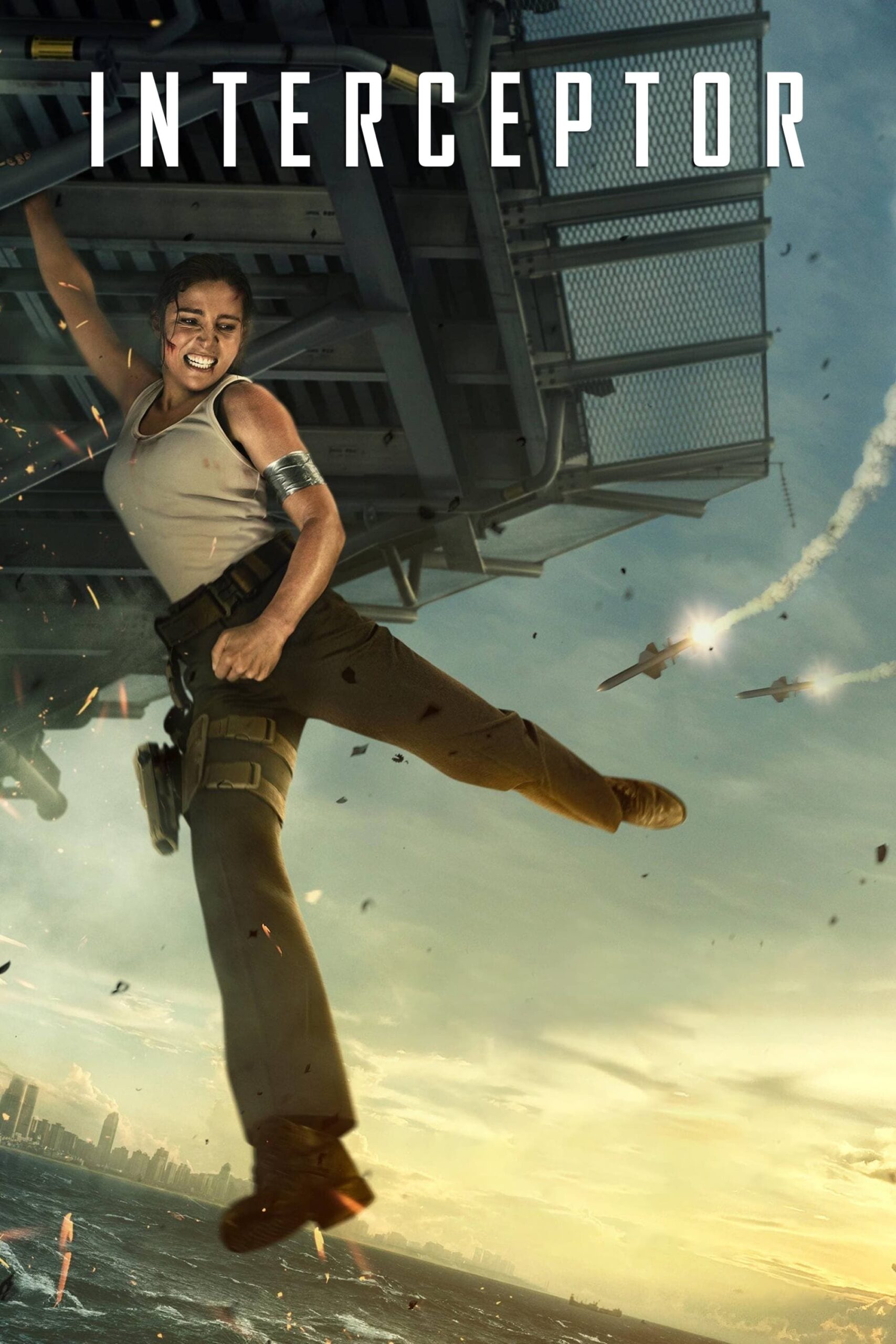 Interceptor (2022) สงครามขีปนาวุธ