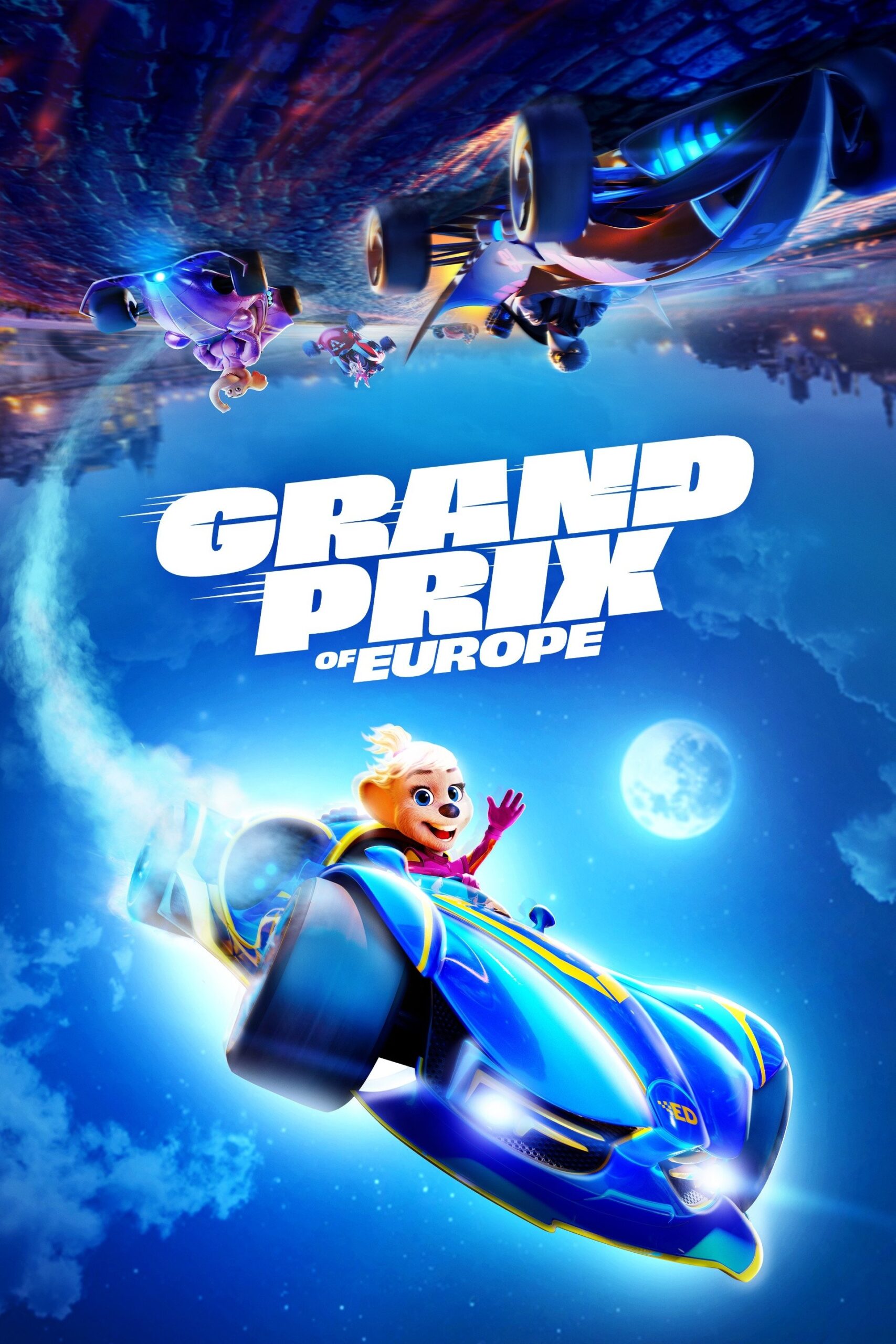 Grand Prix of Europe (2025) ทีมซิ่งยุโรปจอมป่วน