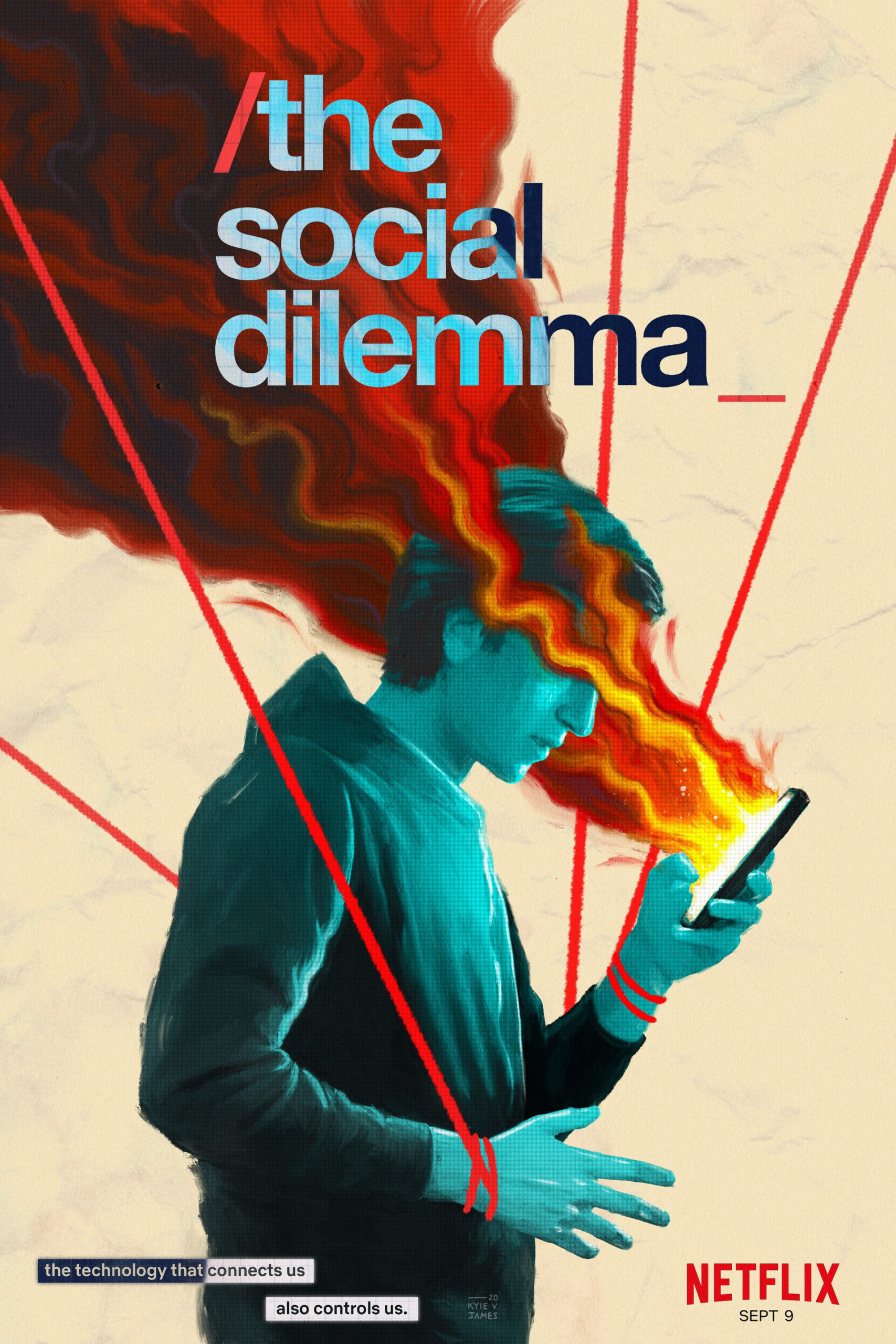 The Social Dilemma (2020) ทุนนิยมสอดแนม: ภัยแฝงเครือข่ายอัจฉริยะ