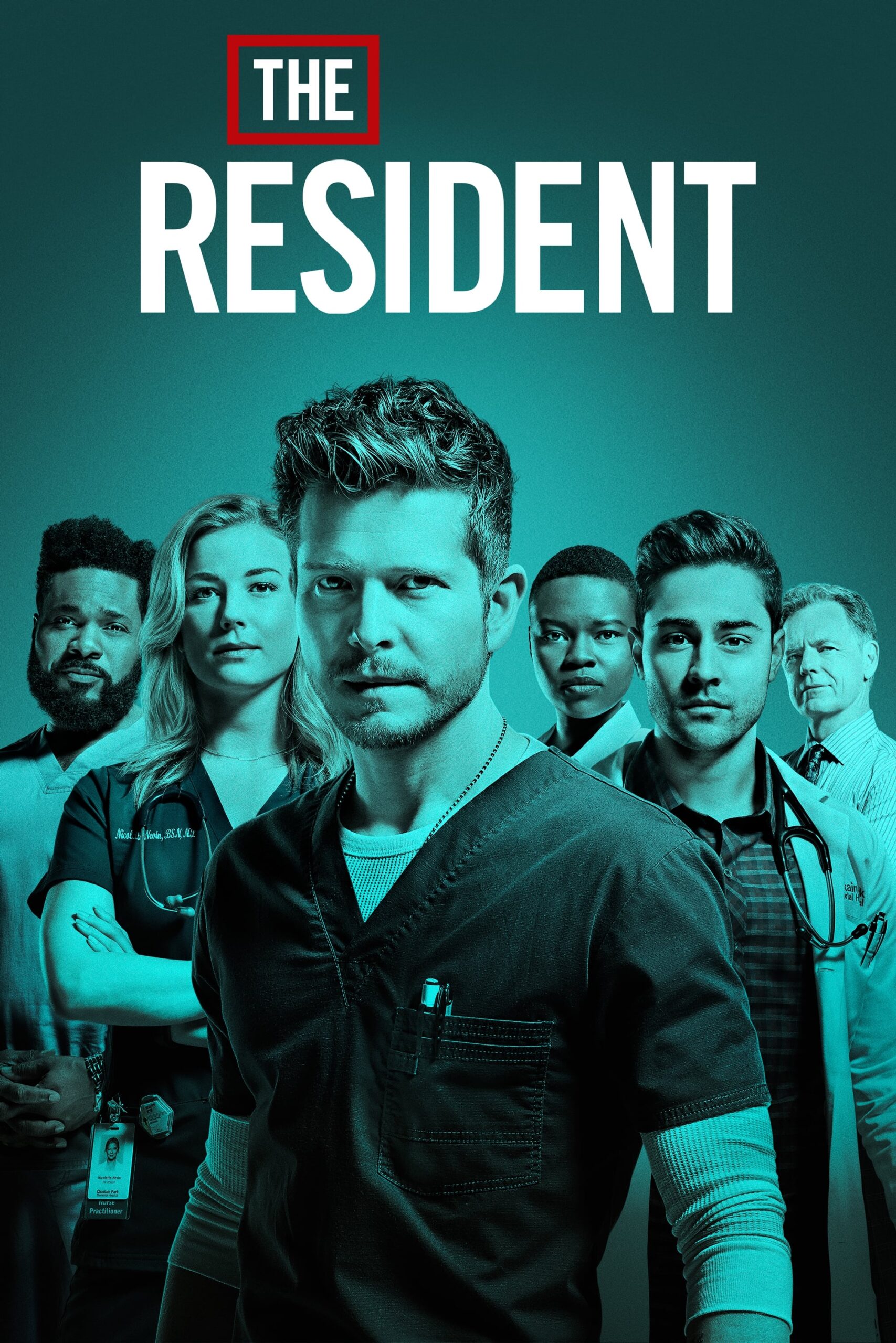 The Resident Season 1-6 (2022) หมอใหม่ไฟแรงแซงข้ามรุ่น ซีซั่น 1-6