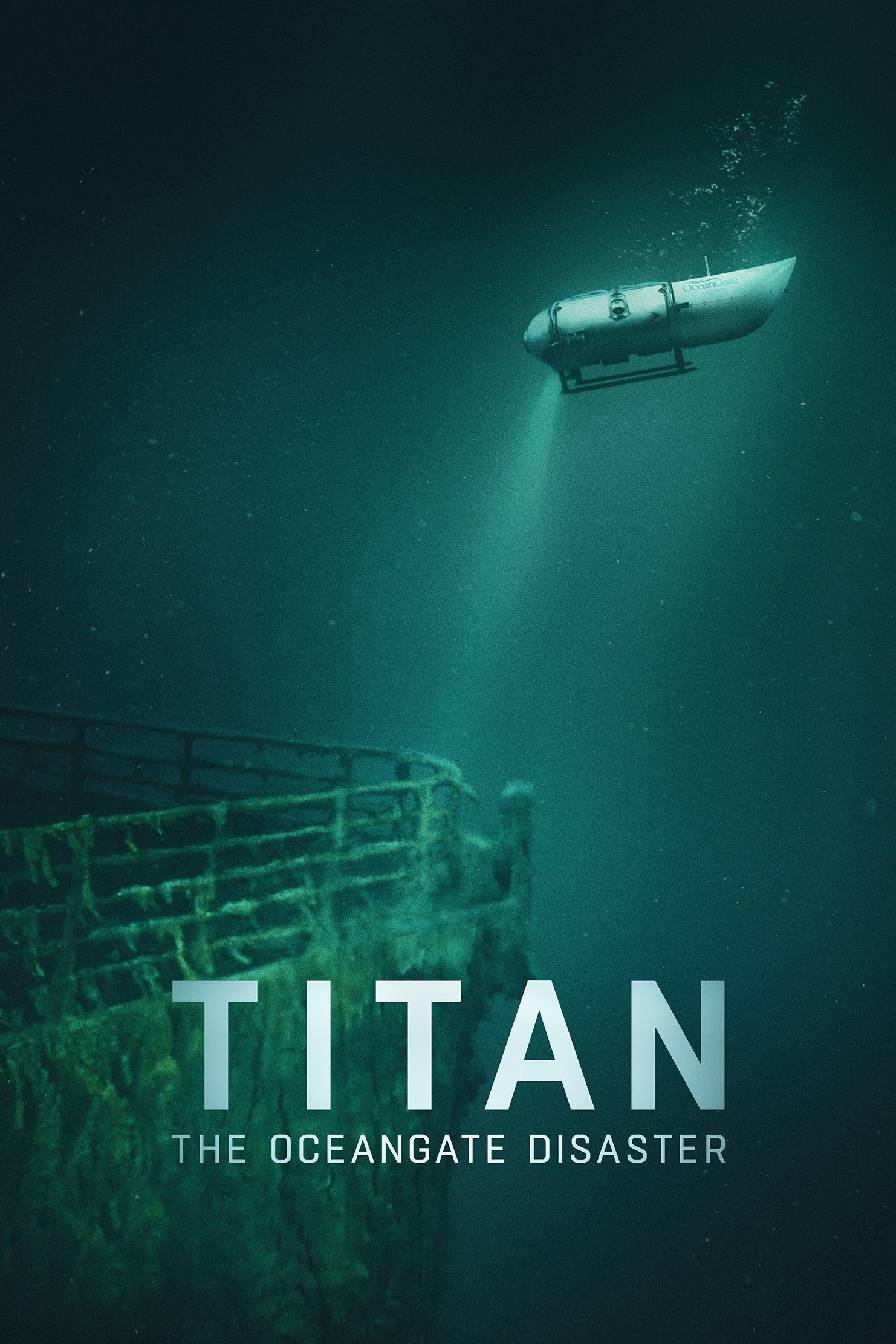 Titan: The OceanGate Submersible Disaster (2025) Titan: วิบัติโอเชียนเกต
