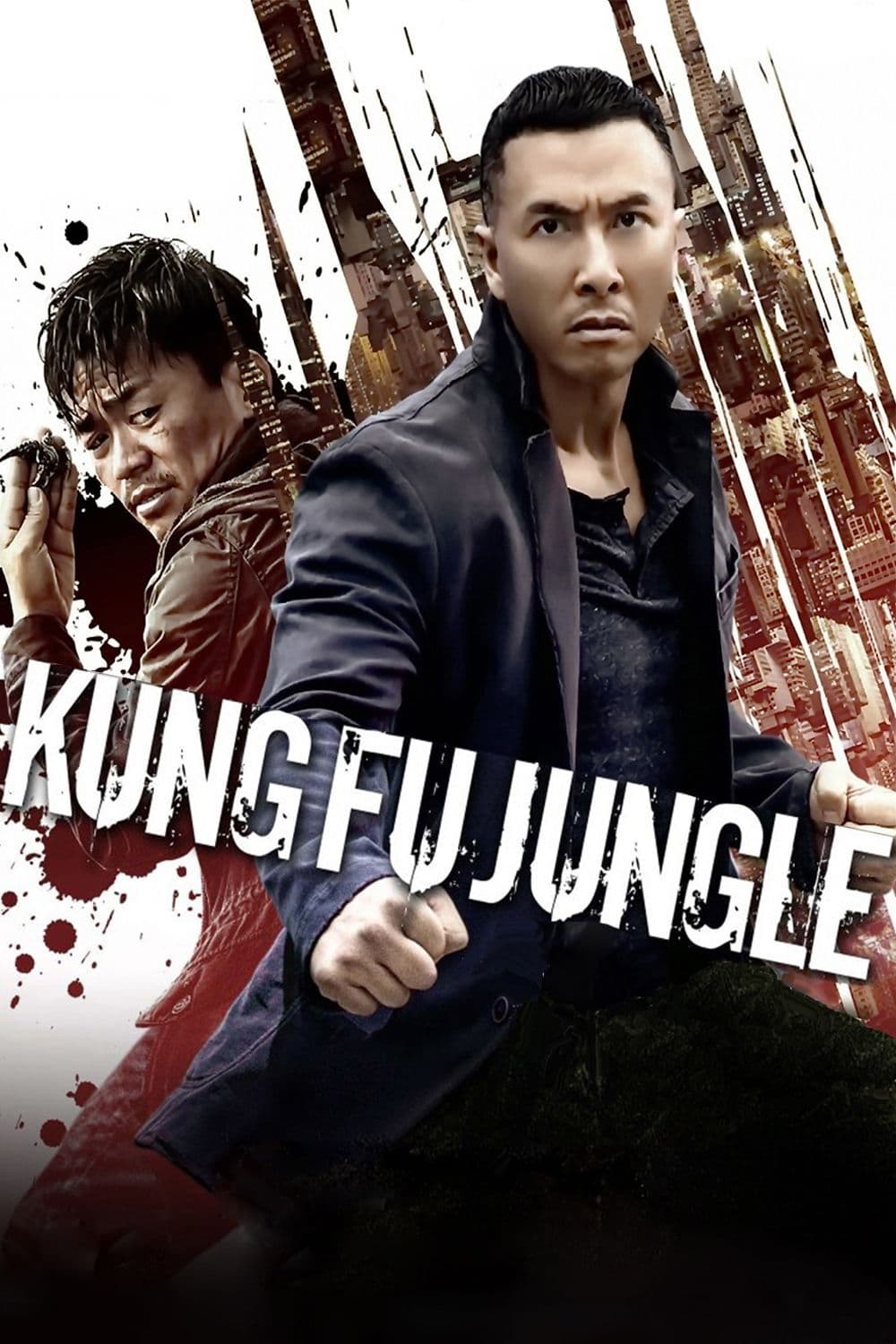 Kung Fu Jungle (2014) คนเดือด หมัดดิบ