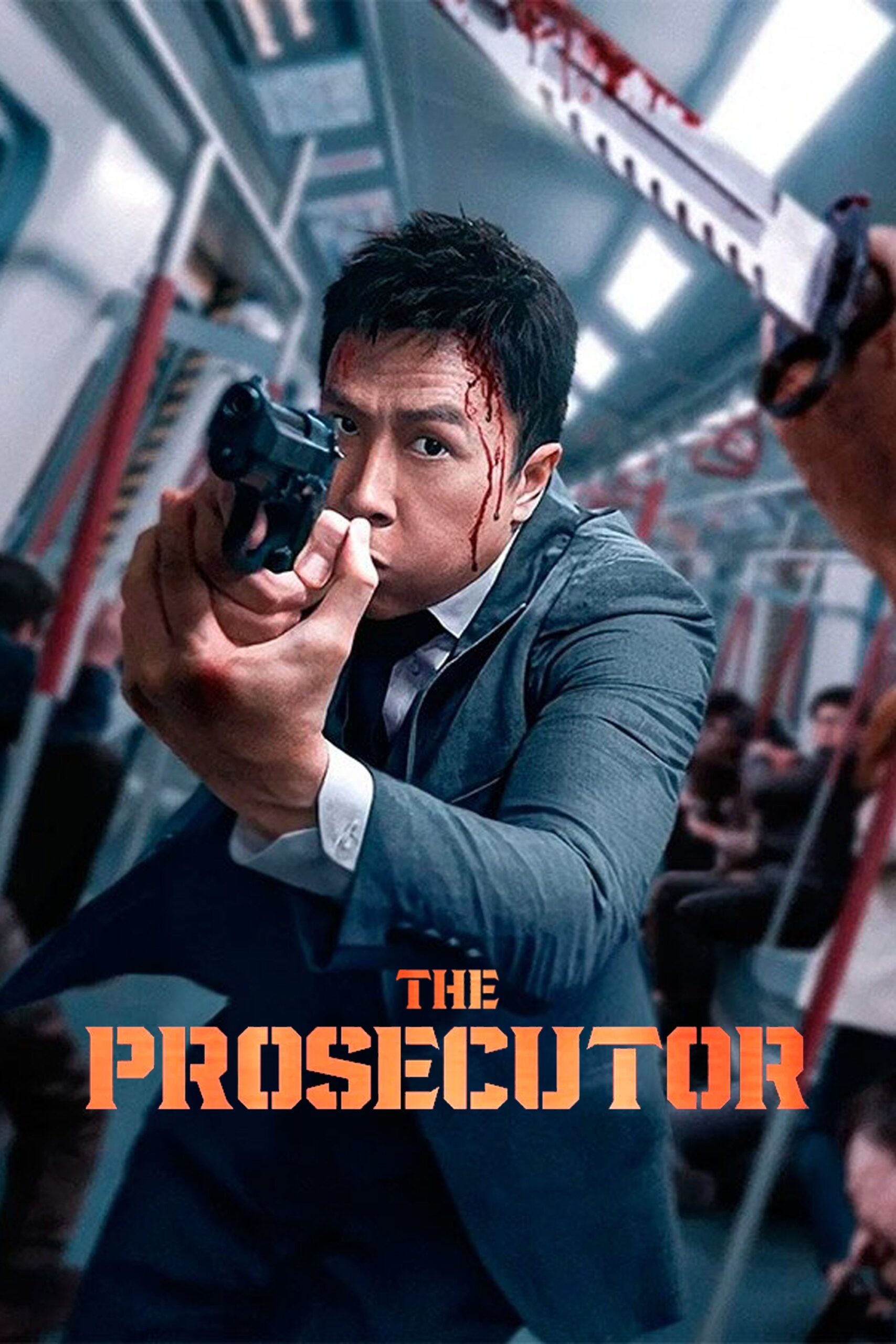 The Prosecutor (2024) เดอะ โปรซิคิวเตอร์ เกิดมาเก็บเจ้าพ่อ