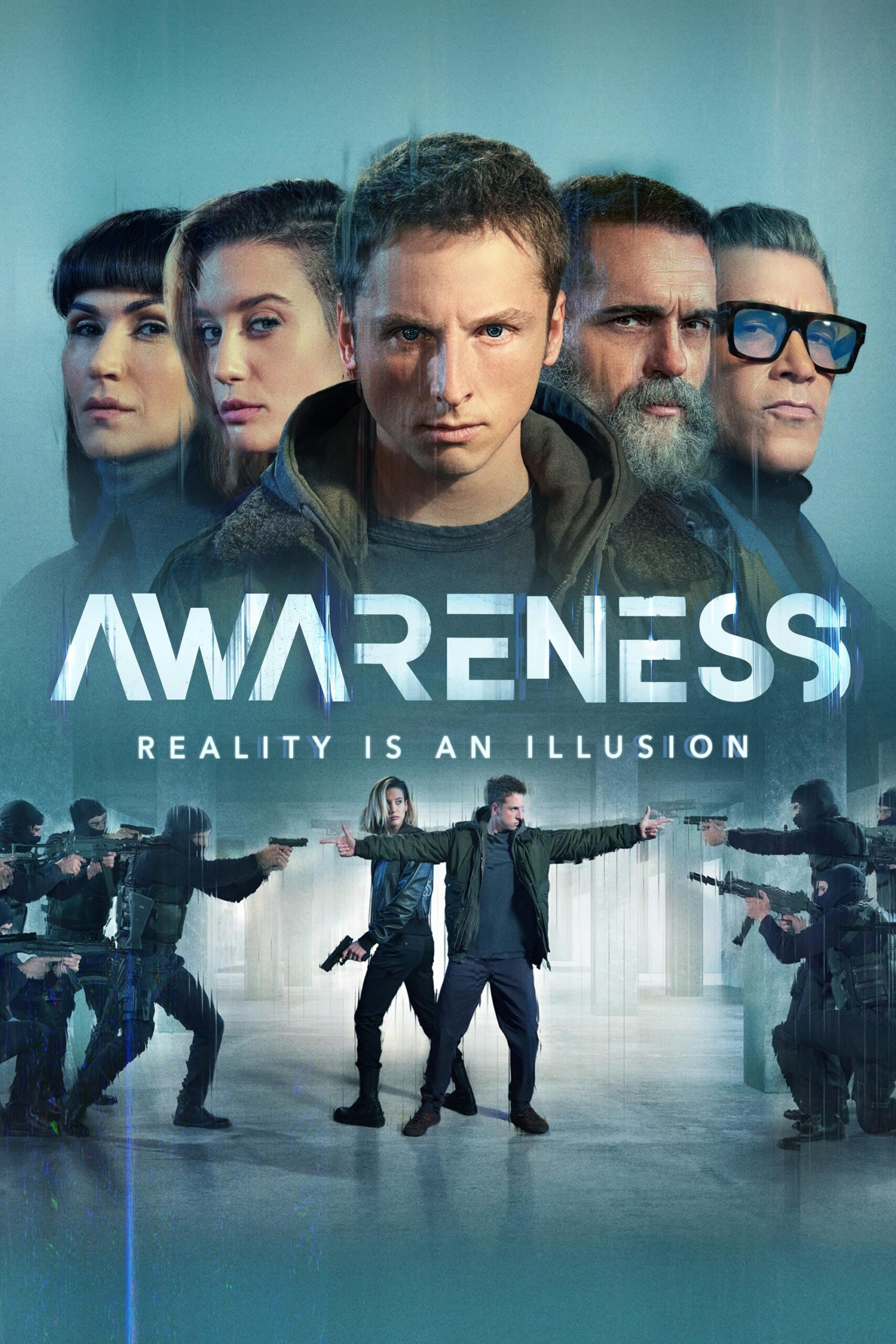 Awareness (2023) ความจริงเป็นเพียงสิ่งลวง (Awareness)