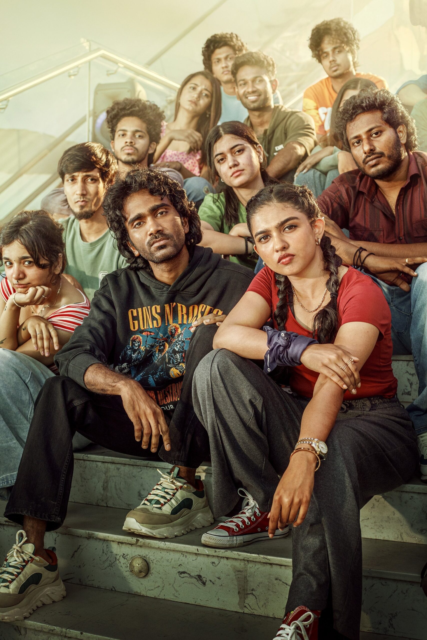 Dude (2025) หัวใจนี้ให้นายคนเดียว