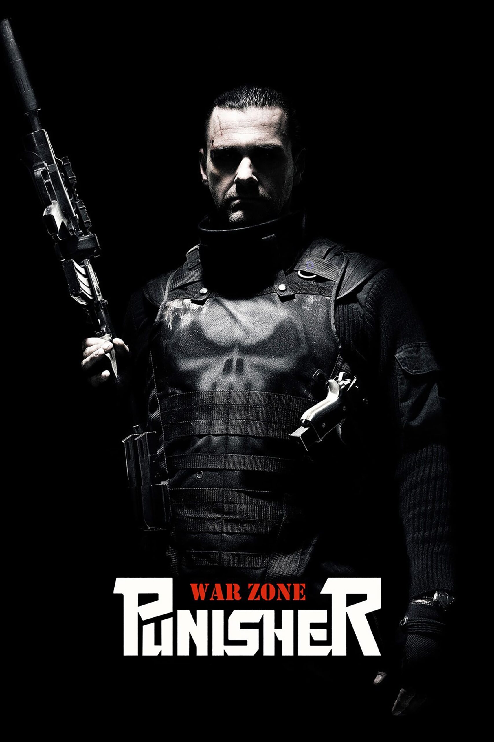 Punisher: War Zone (2008) สงครามเพชฌฆาตมหากาฬ