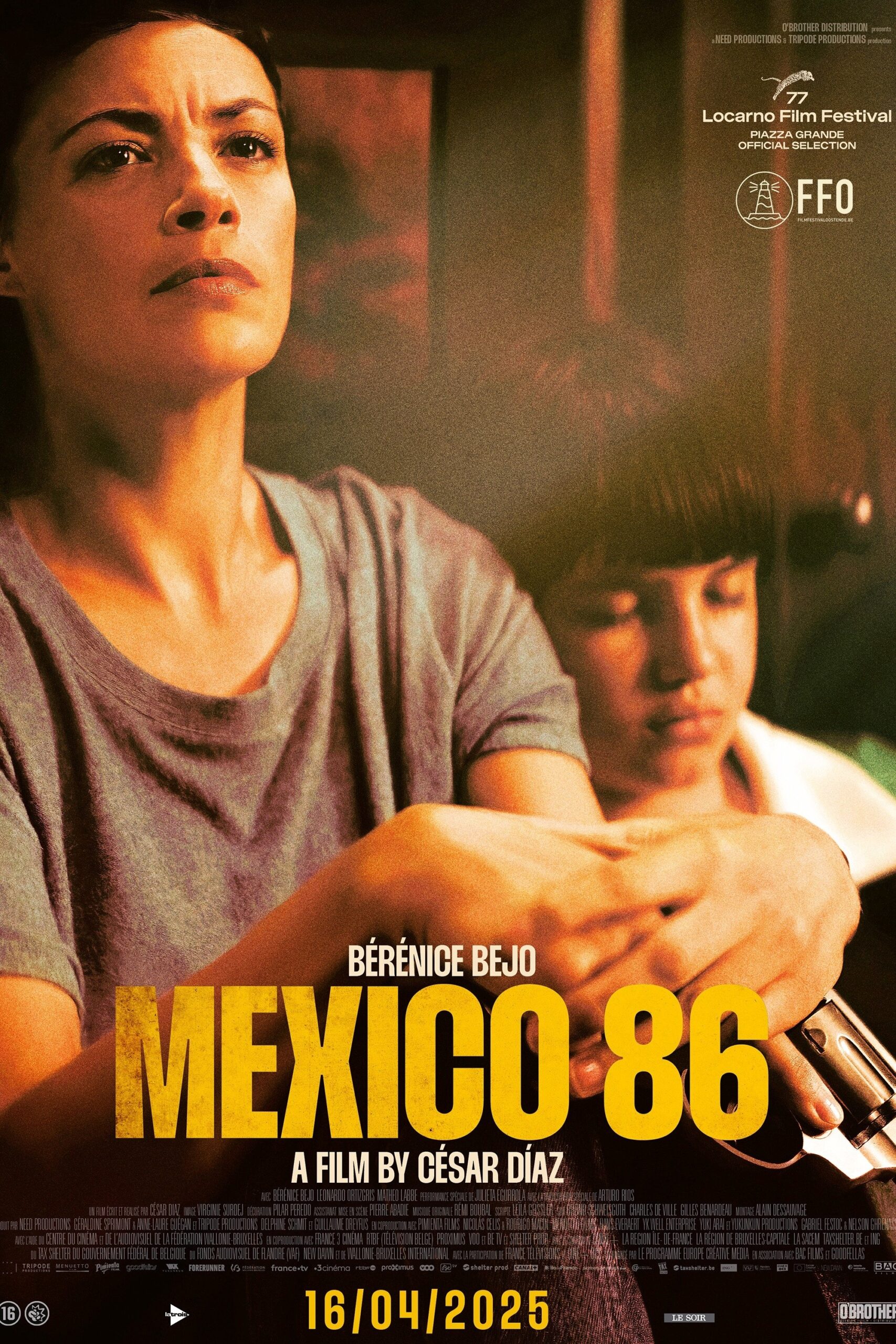 Mexico 86 (2025)