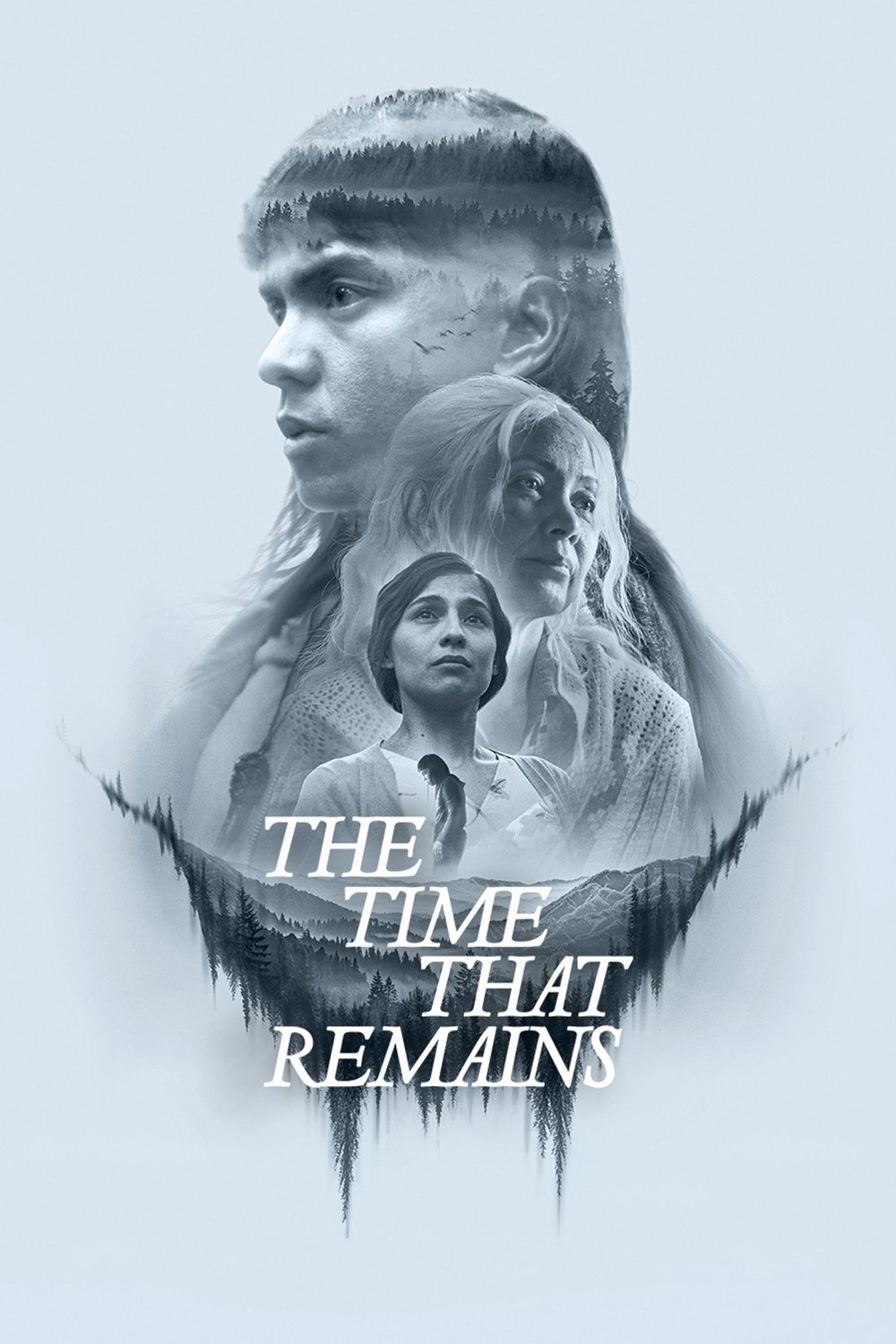 The Time That Remains (2025) เวลาที่เหลืออยู่